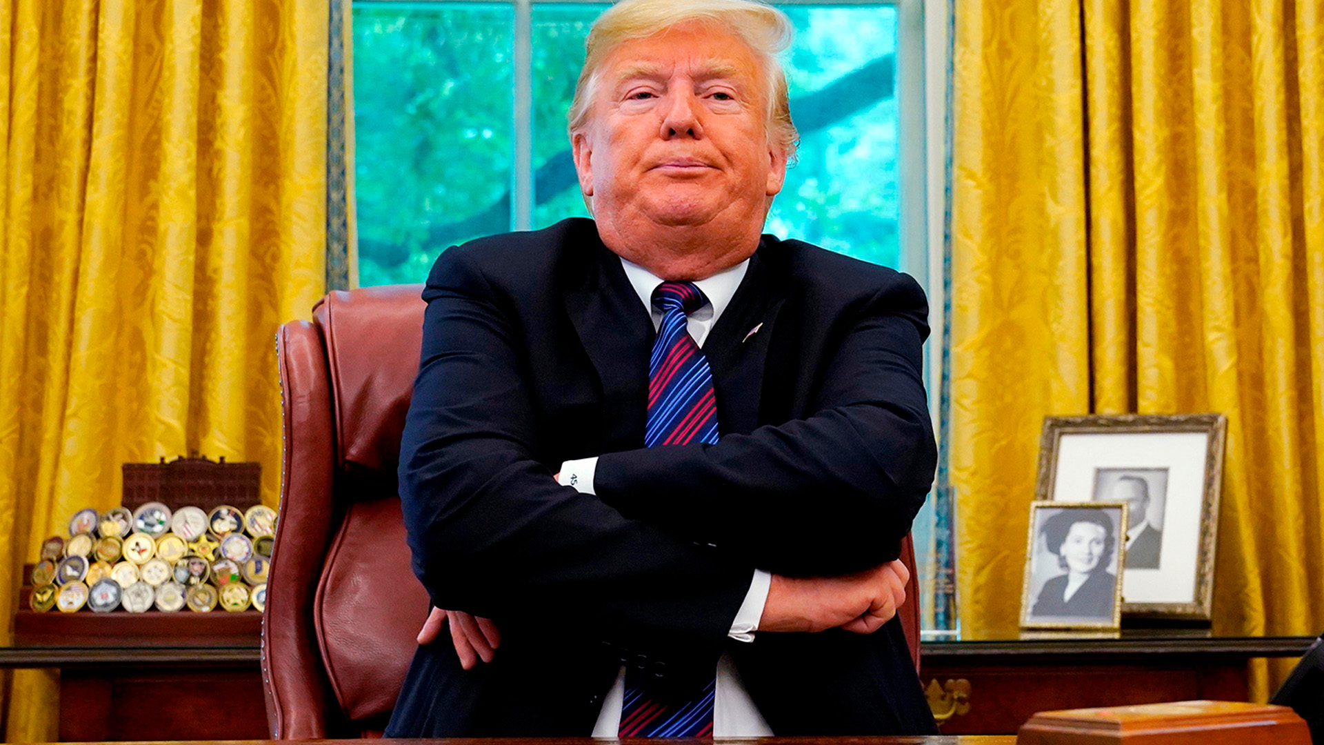 Трамп остался без Нобелевской премии мира