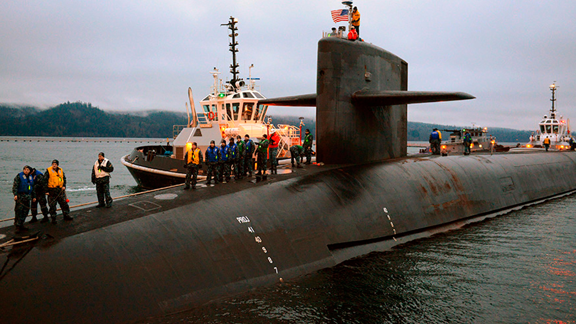 Военэксперт раскрыл главную слабость американских подлодок