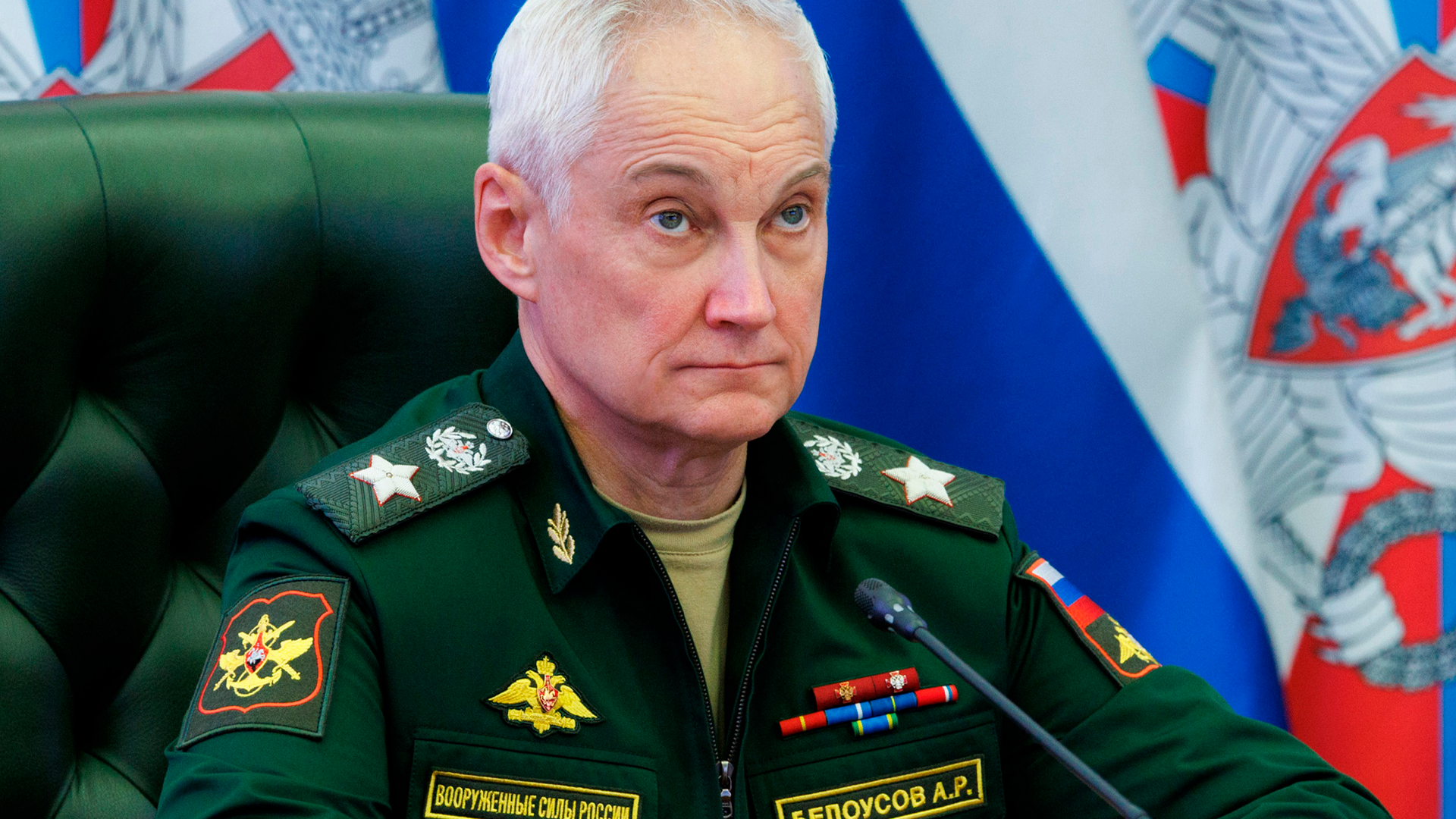 Министр обороны поручил создать рейтинг регионов по числу мер поддержки участников СВО