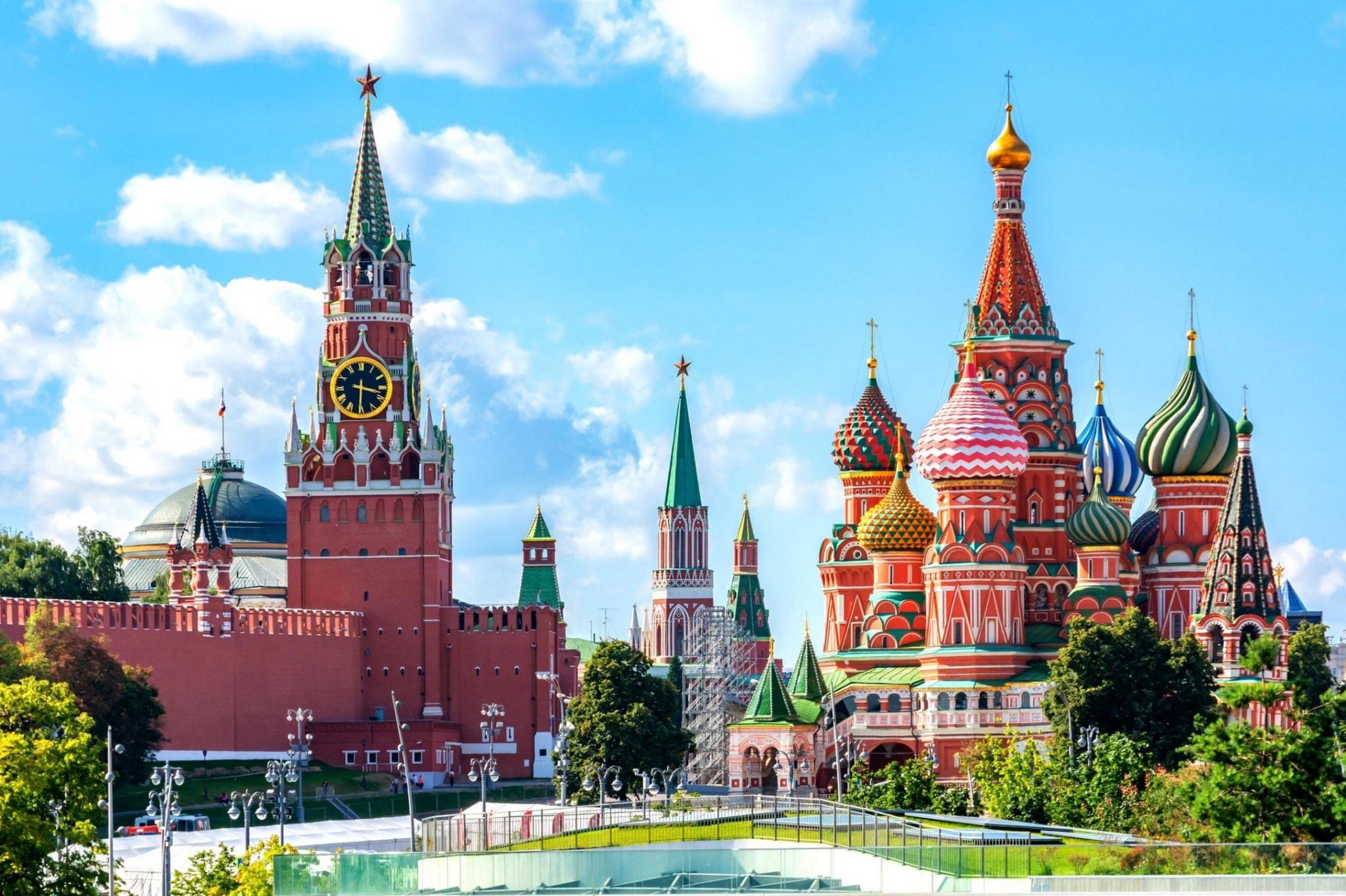 Показываем, как миграция изменила карту Москвы