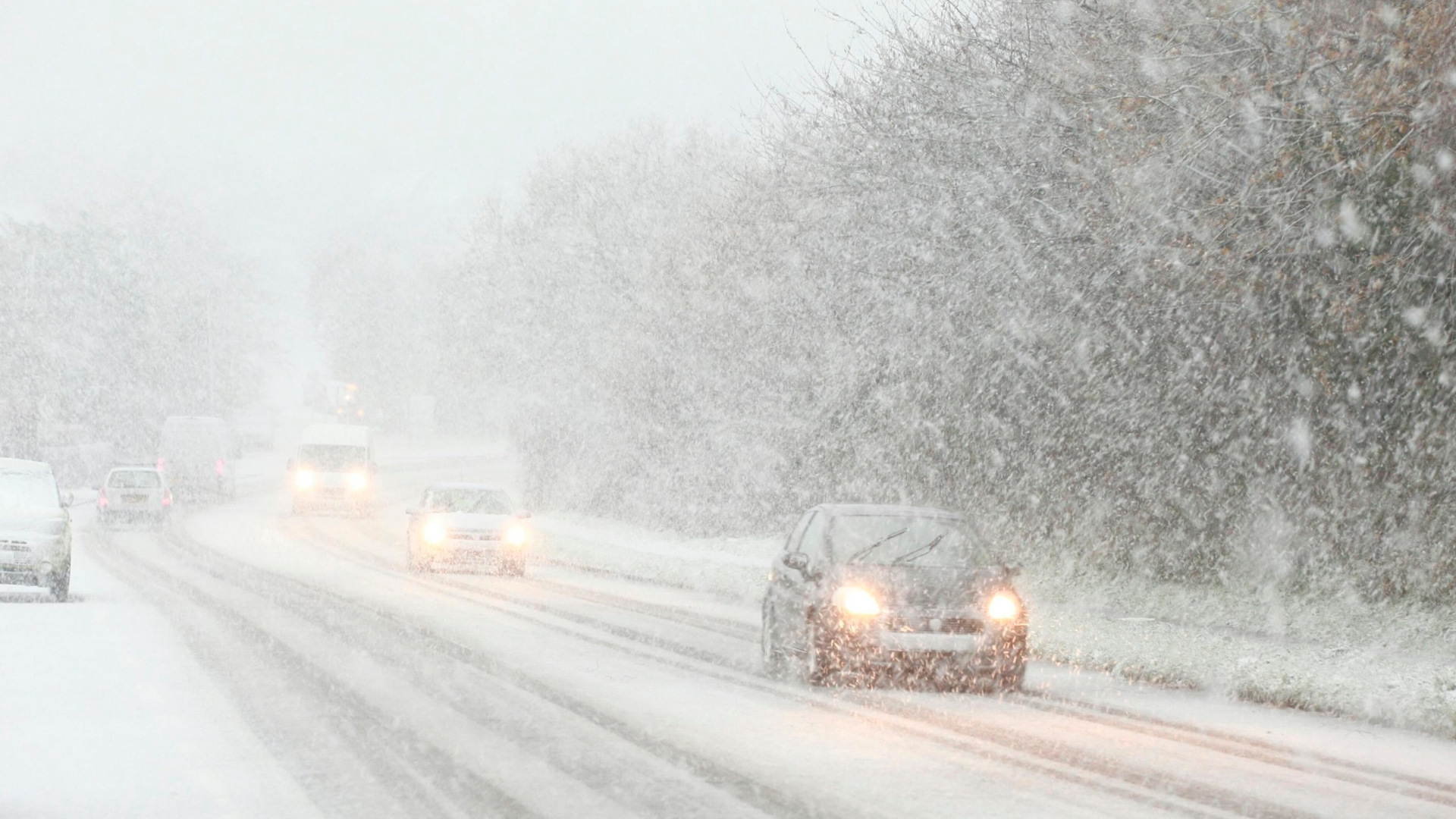 Россиянам пообещали первый устойчивый снег к следующей неделе