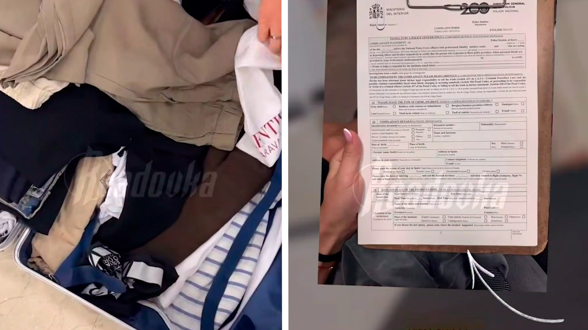 Туристов из России обокрали в аэропорту Дубая