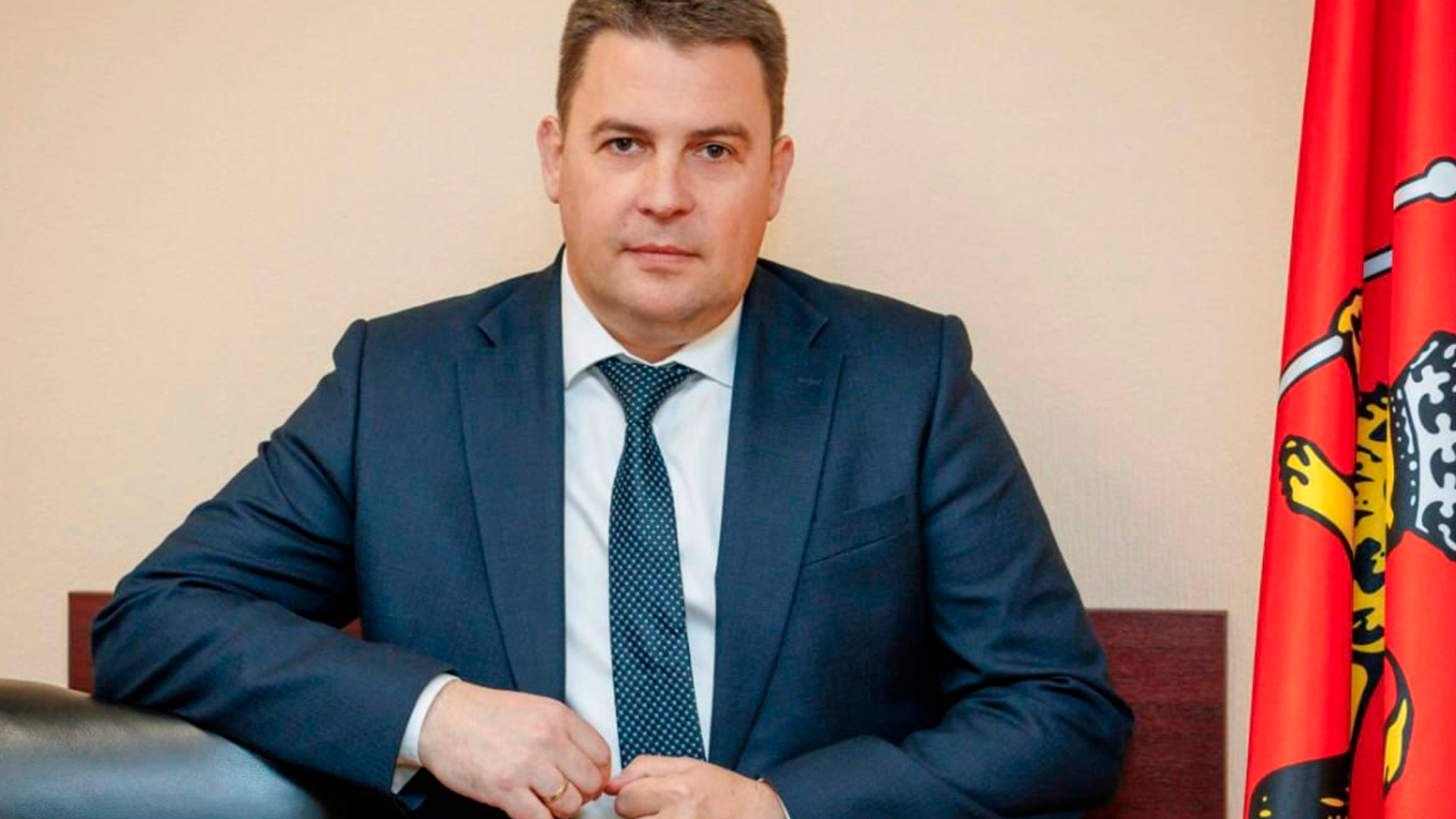 Мэра Владимира сняли с должности