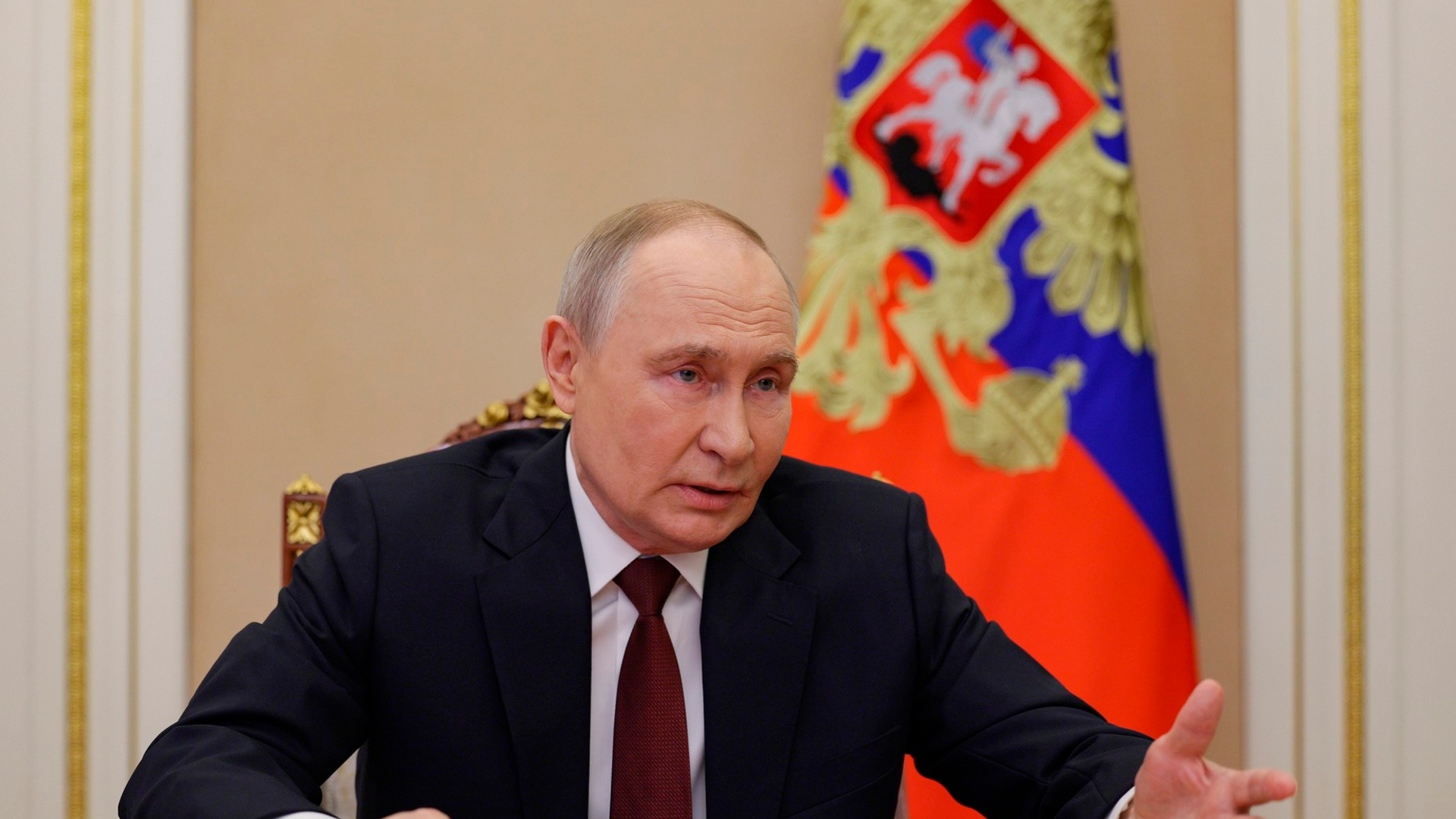 Президент утвердил новую стратегию нацполитики РФ до 2036 года