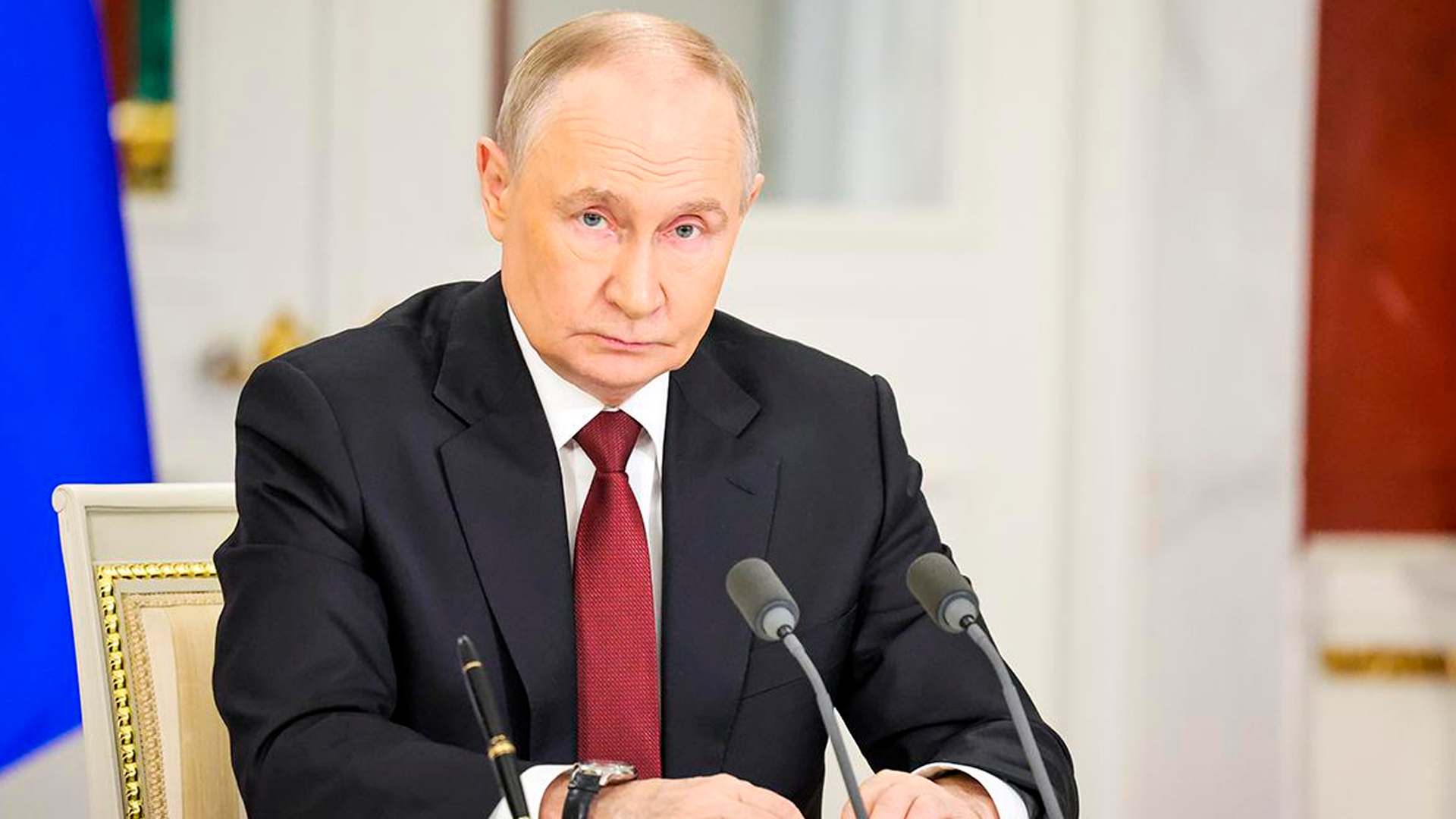 Путин: преступления нацистов и их приспешников не имеют срока давности