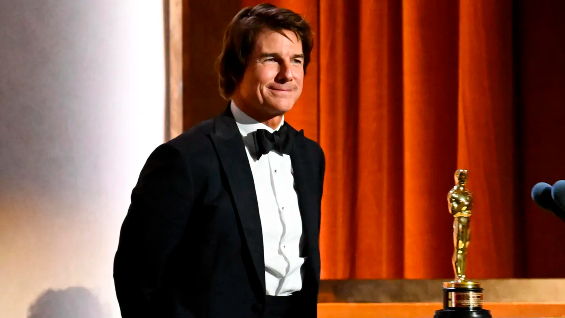 Том Круз впервые за 40 лет карьеры получил «Оскар»