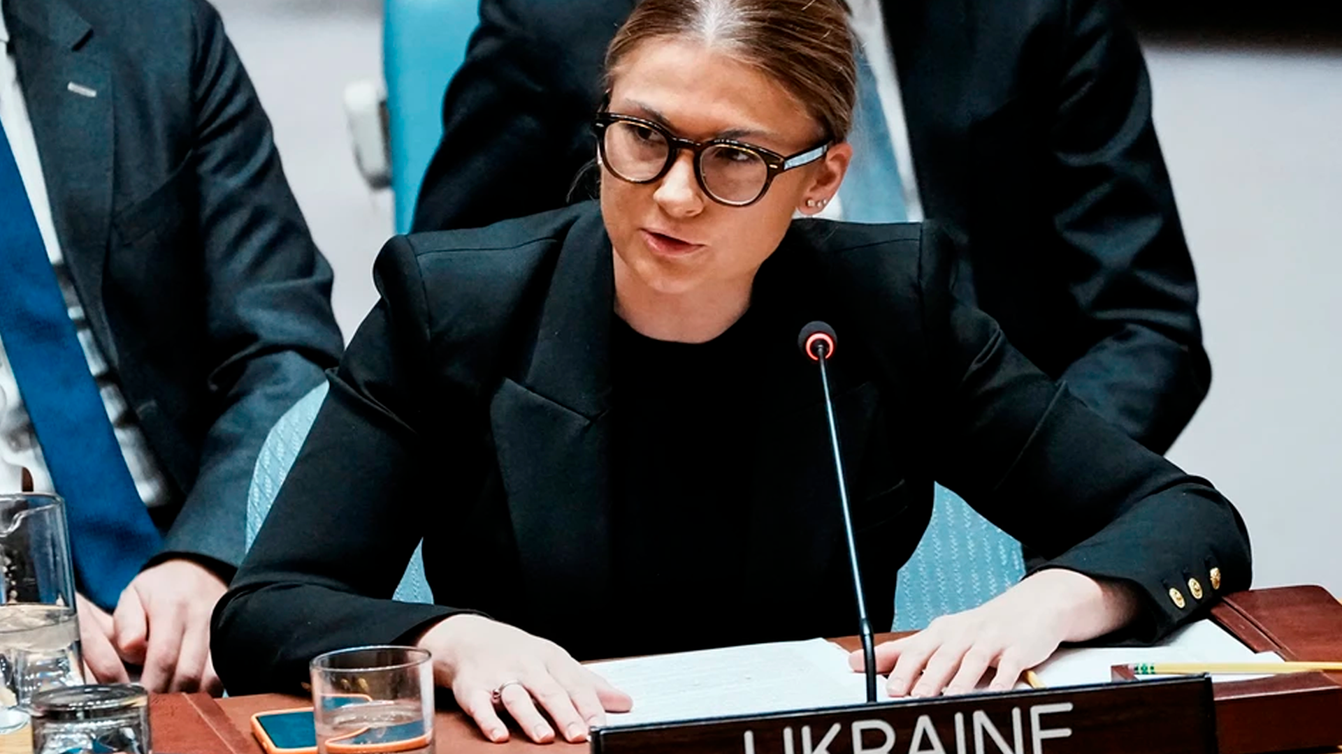 Украина на официальном уровне отвергла мирный план США и РФ