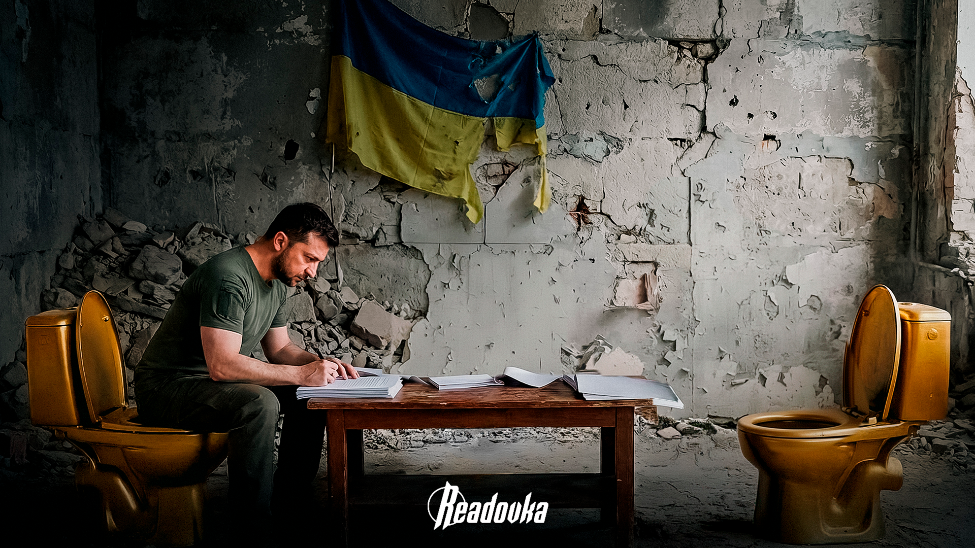Сбитый летчик – что ждет Ермака, Зеленского и Украину после отстранения от должности главы ОП