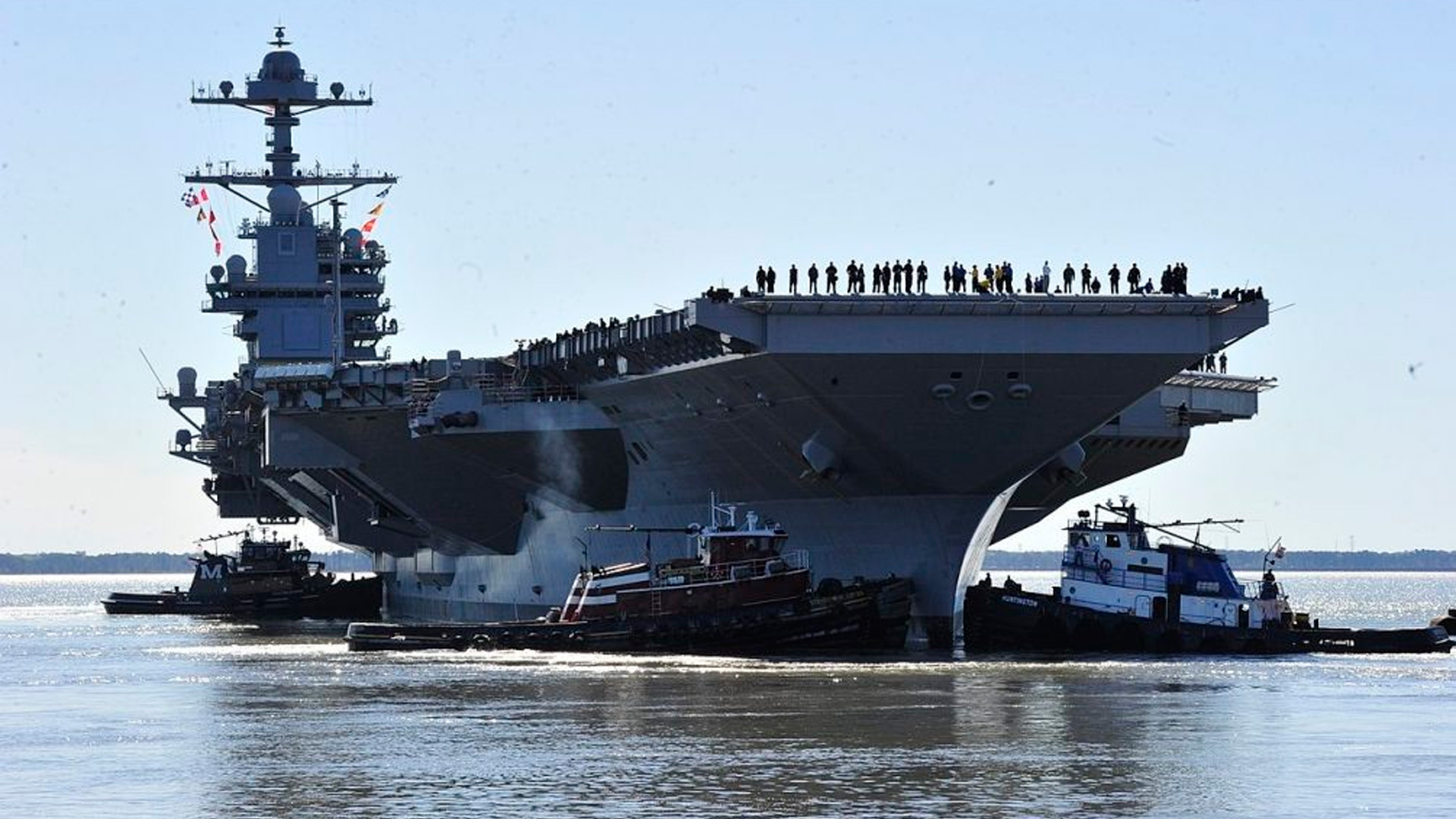 США объявили о начале спецоперации у границ Венесуэлы