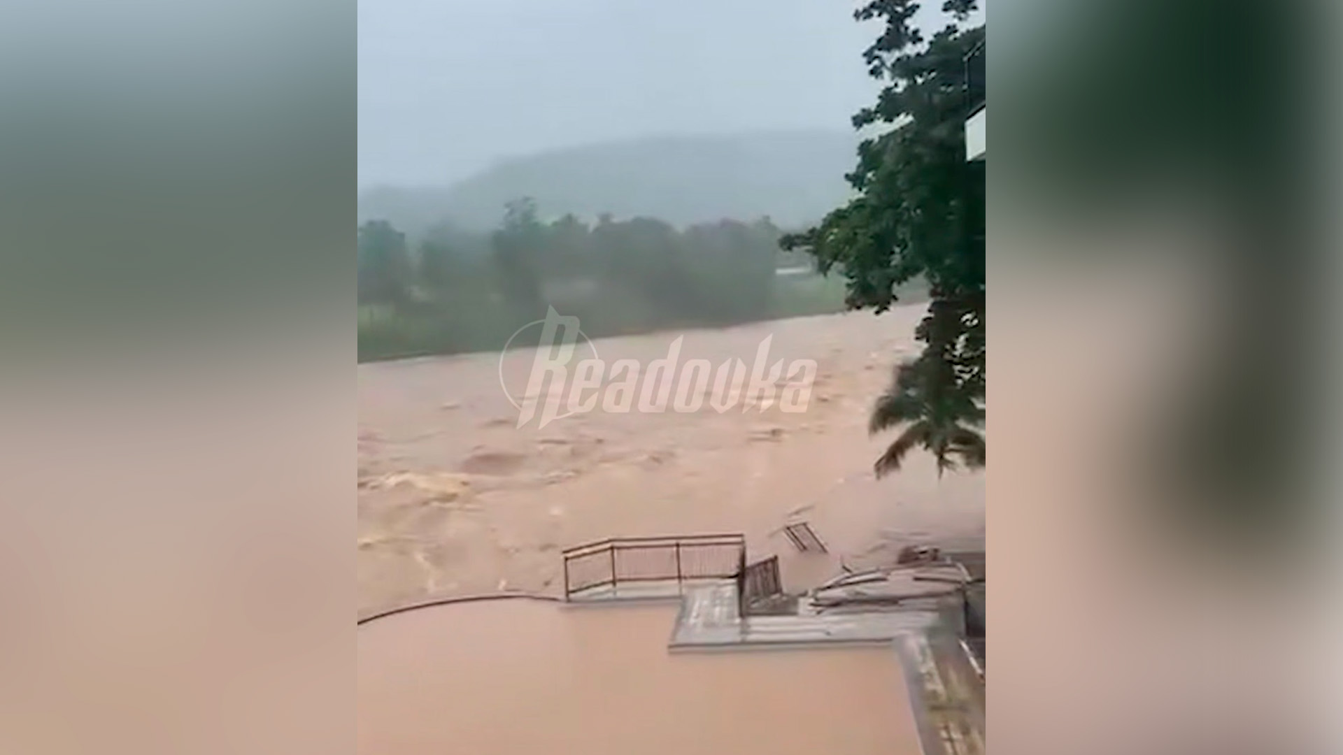 Российские туристы застряли на Шри-Ланке из-за бушующего шторма