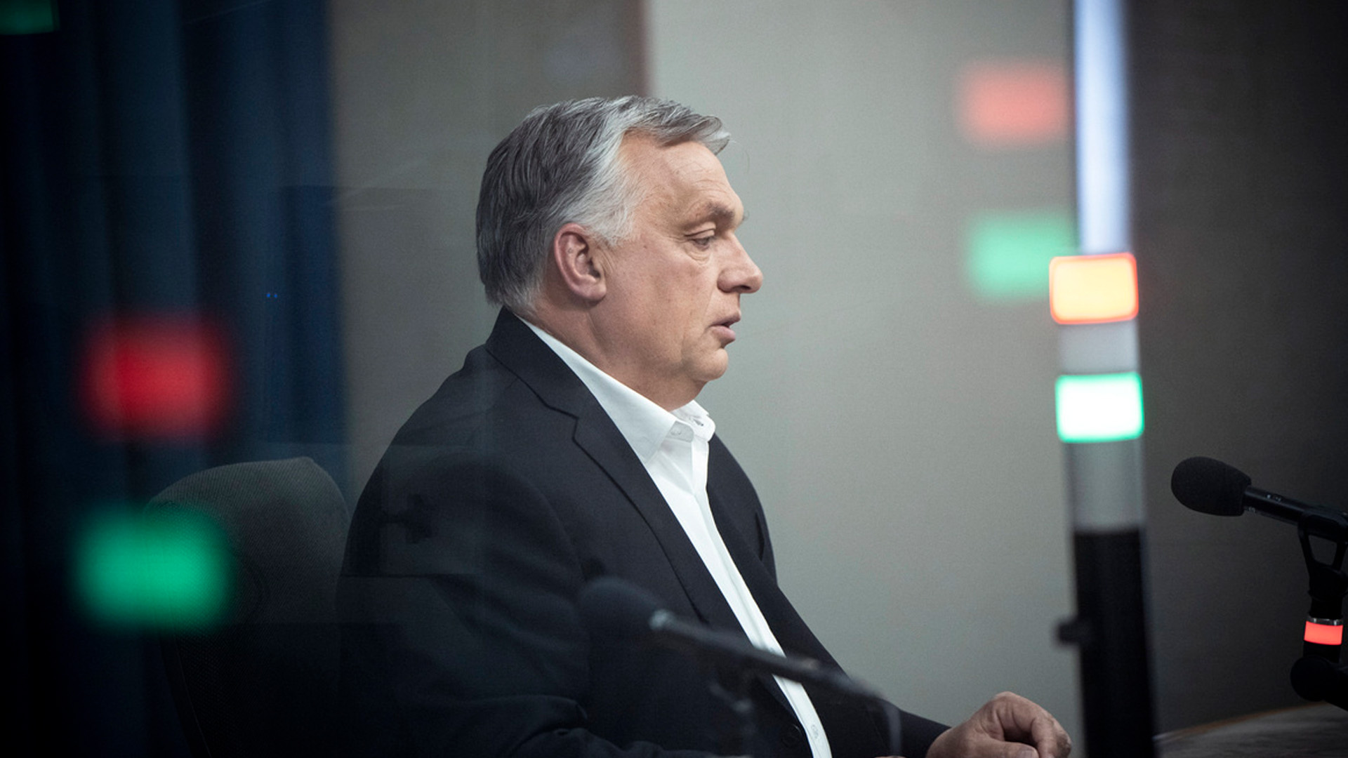 Орбан заявил о возможной встрече с Путиным для обсуждения поставок газа