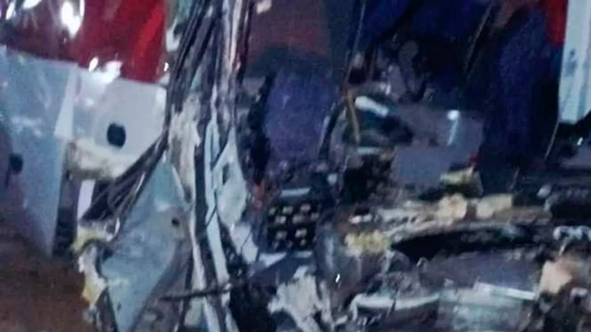 Российские туристы пострадали в ДТП с автобусом в провинции Египта