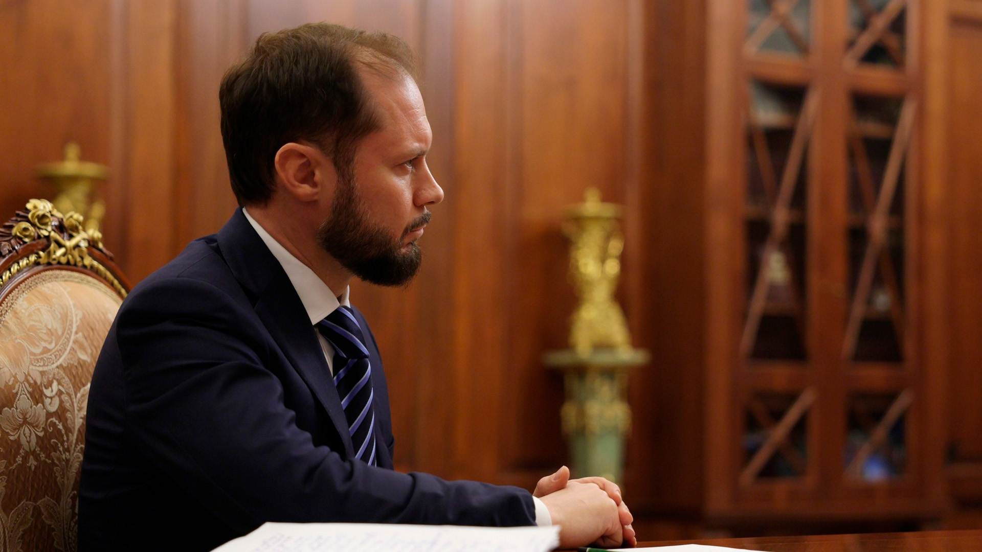 Путин назначил замглавы ФАС Королева на пост врио губернатора Тверской области