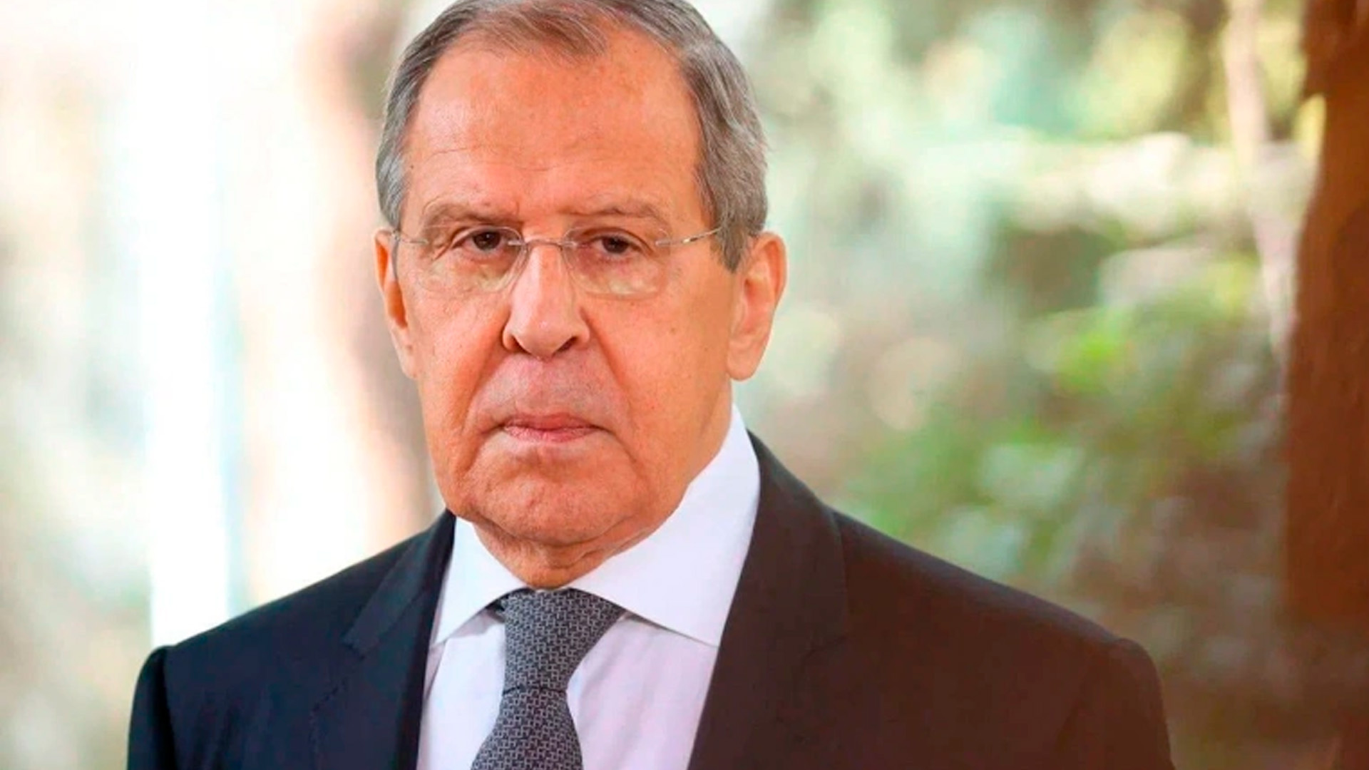 Лавров: Россия не получила проект плана по Украине по официальным каналам