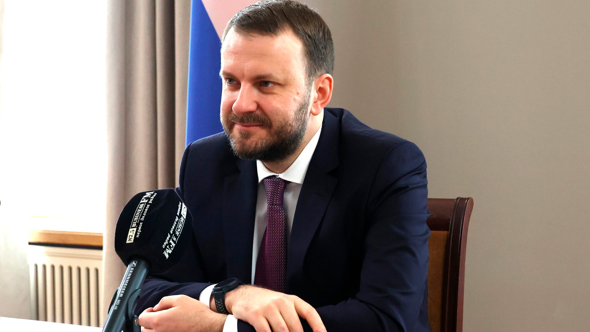 Орешкин представит российскую делегацию на саммите G20 в ЮАР