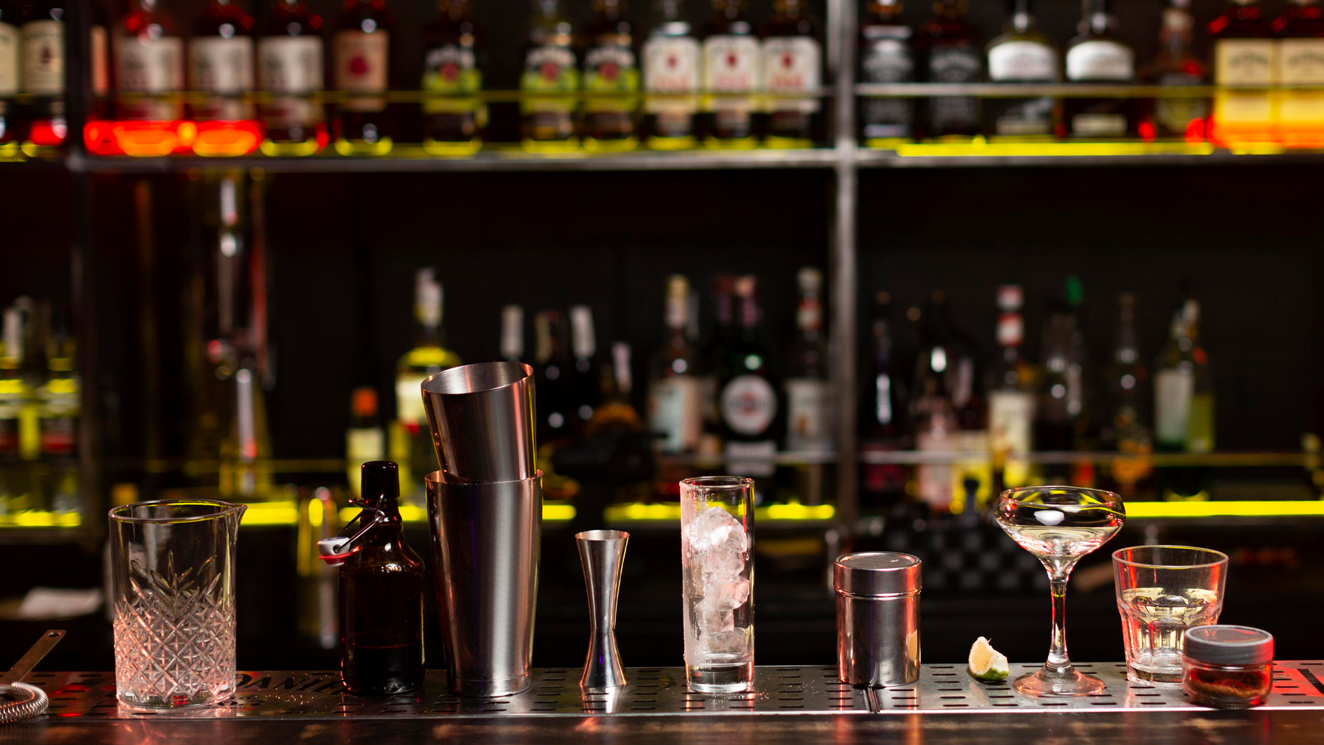 В общепите Подмосковья ограничили продажу алкоголя