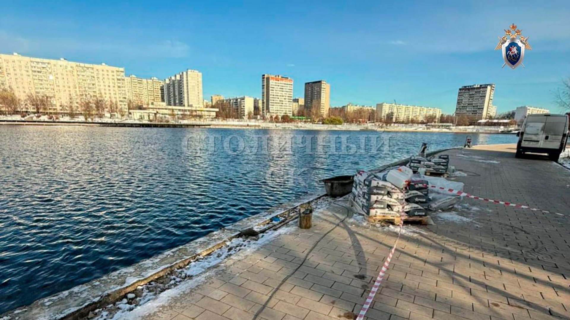 Части тела ребенка нашли в Гольяновском пруду на востоке Москвы