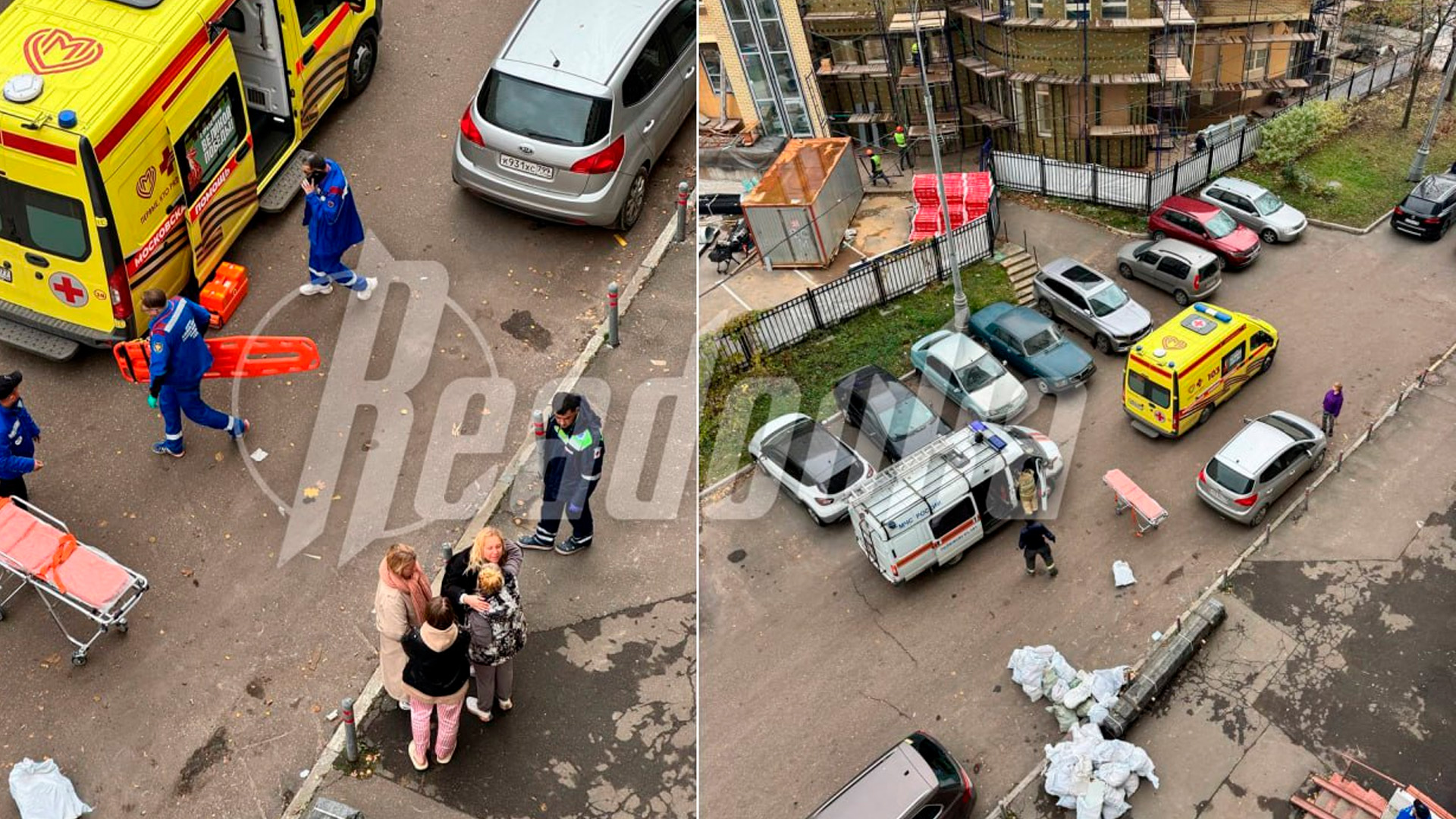 Москвичка едва не погибла из-за сорвавшегося на юго-западе столицы лифта