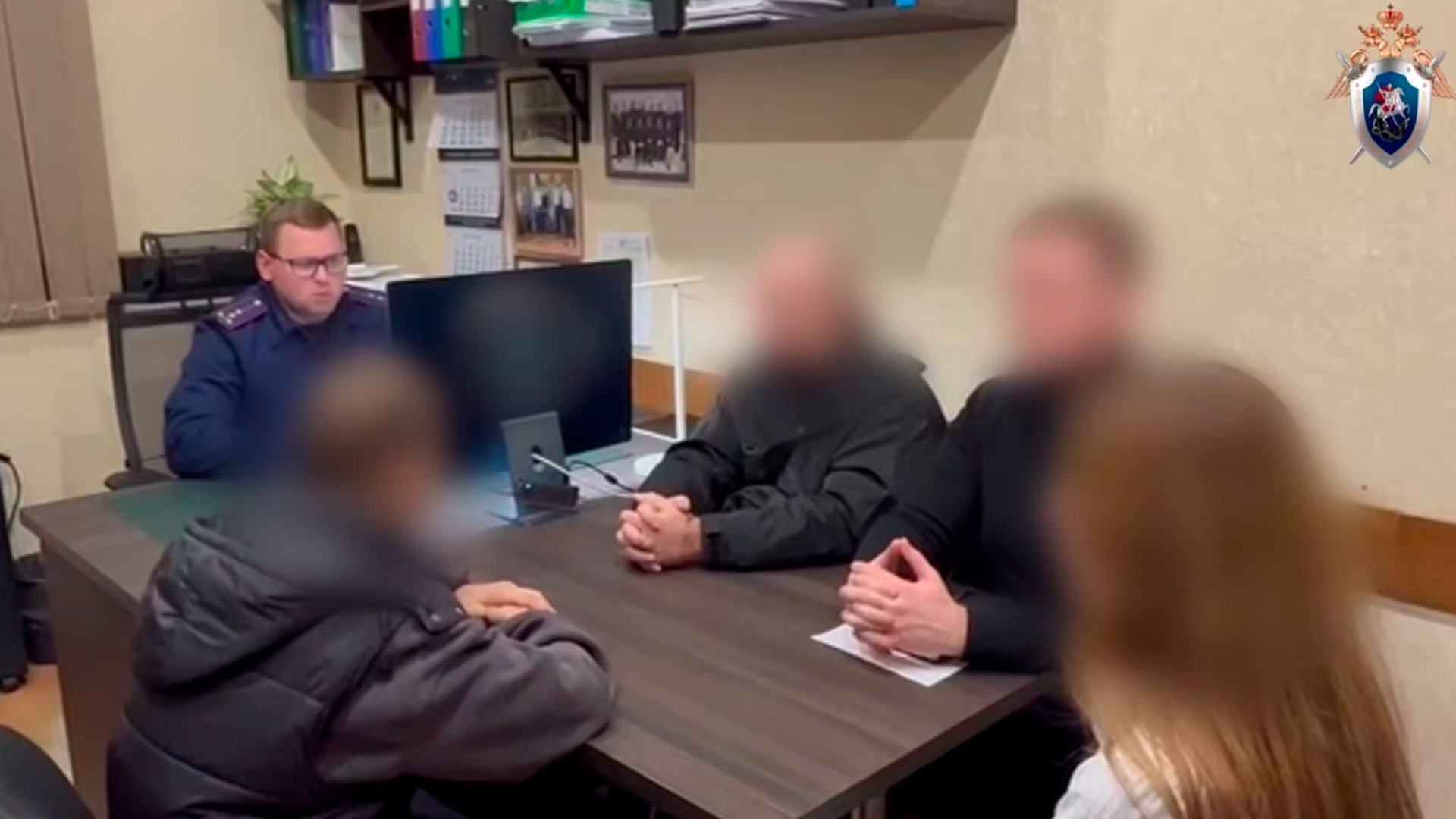 СК установил личности подростков, держащих целый микрорайон в Краснодаре