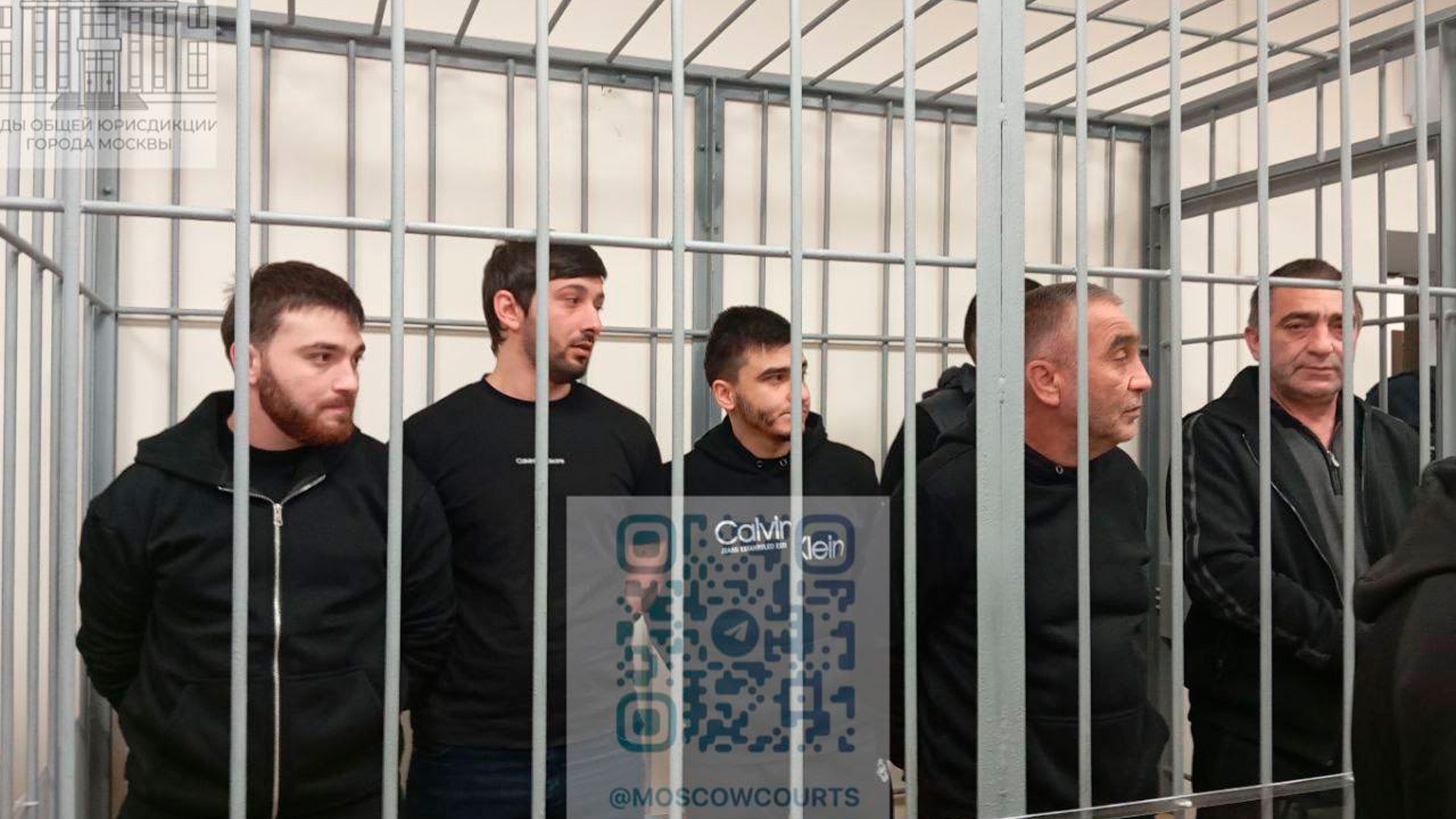 Убийцу московского байкера Ковалева приговорили к 17 годам колонии