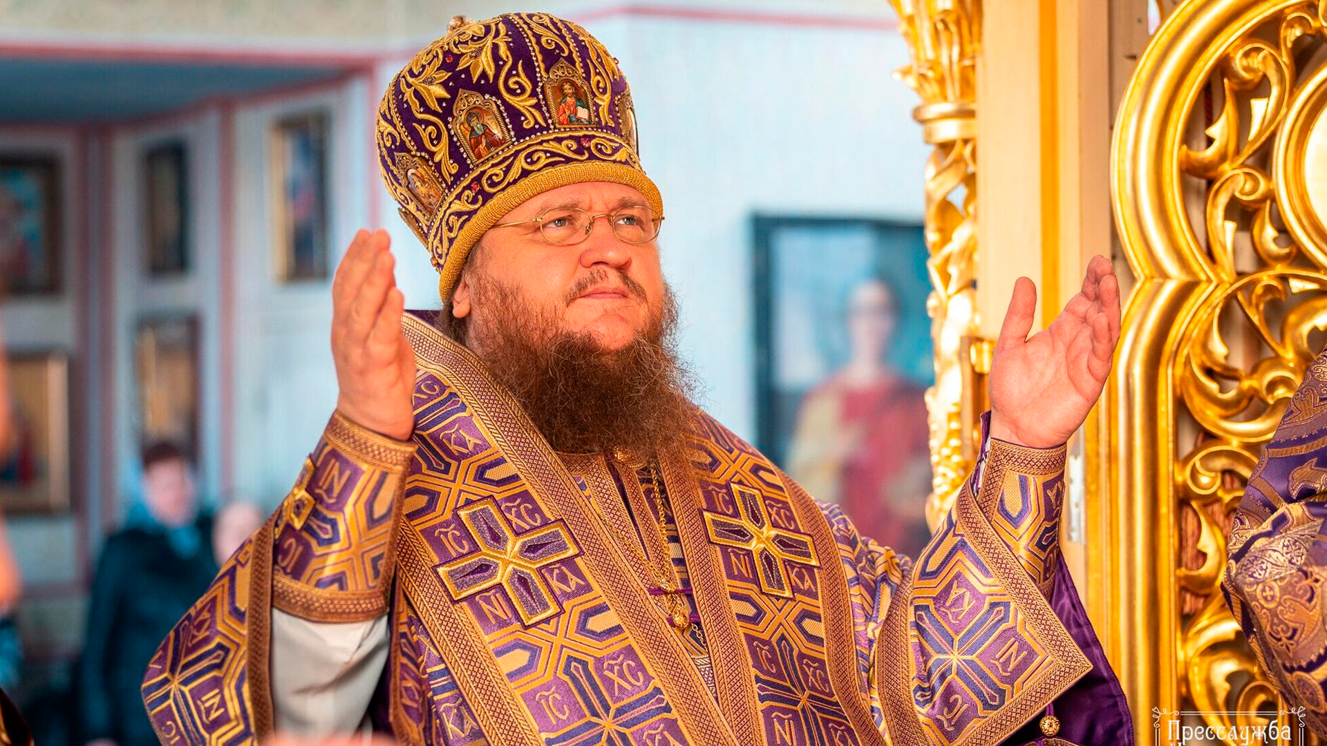 Митрополит Феодосий, арестованный на Украине за критику ПЦУ, мог быть отравлен