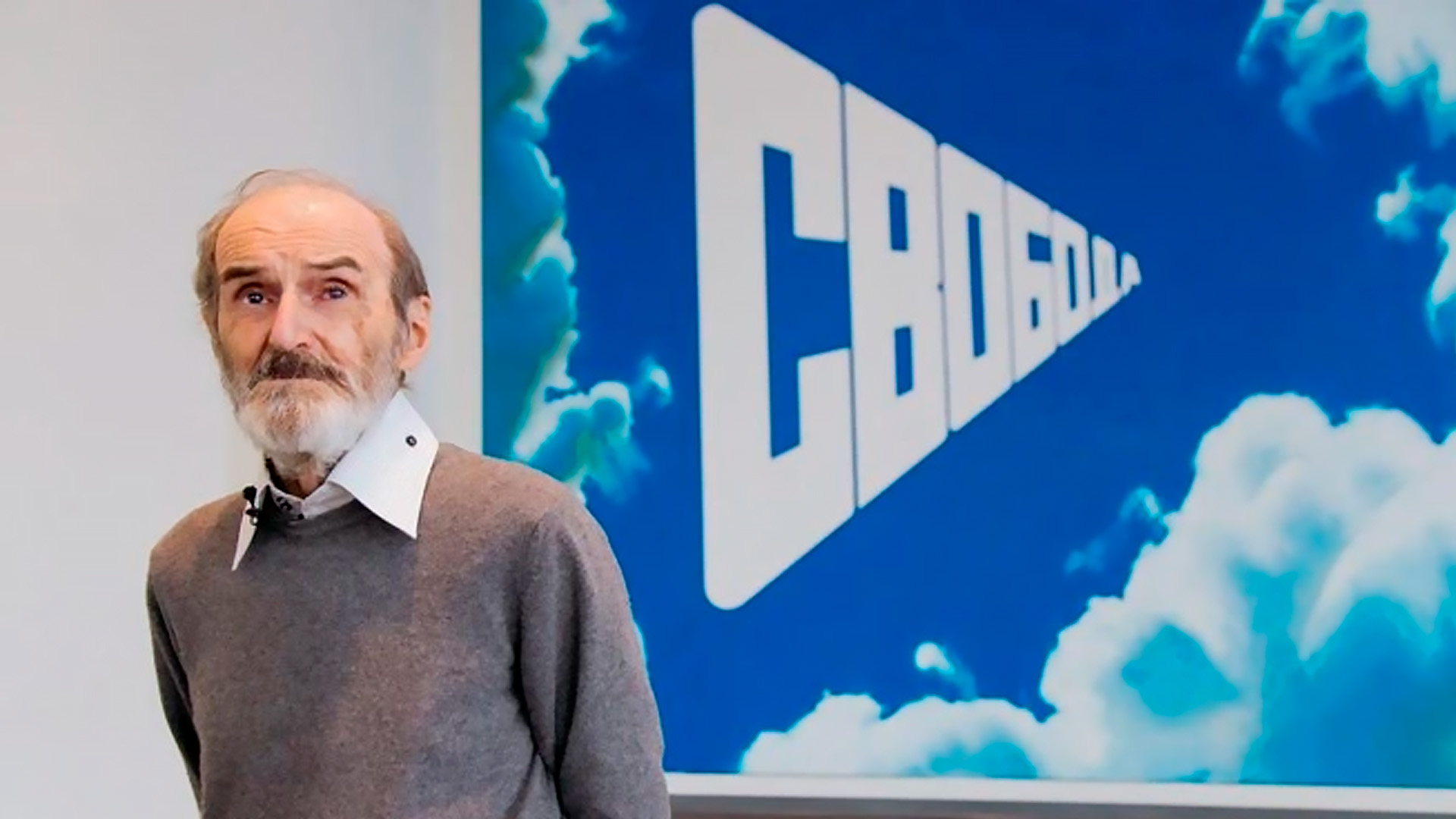 Умер автор картины «Слава КПСС» художник-концептуалист Эрик Булатов