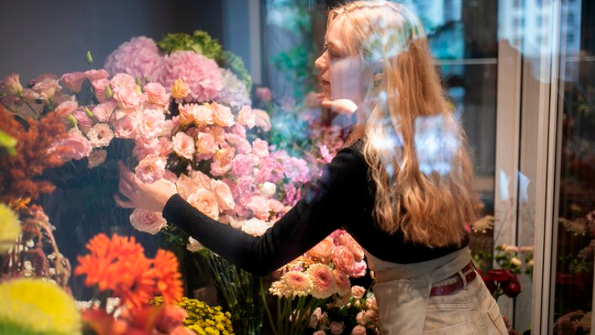 В преддверии Дня Матери цветы подорожали на 20%