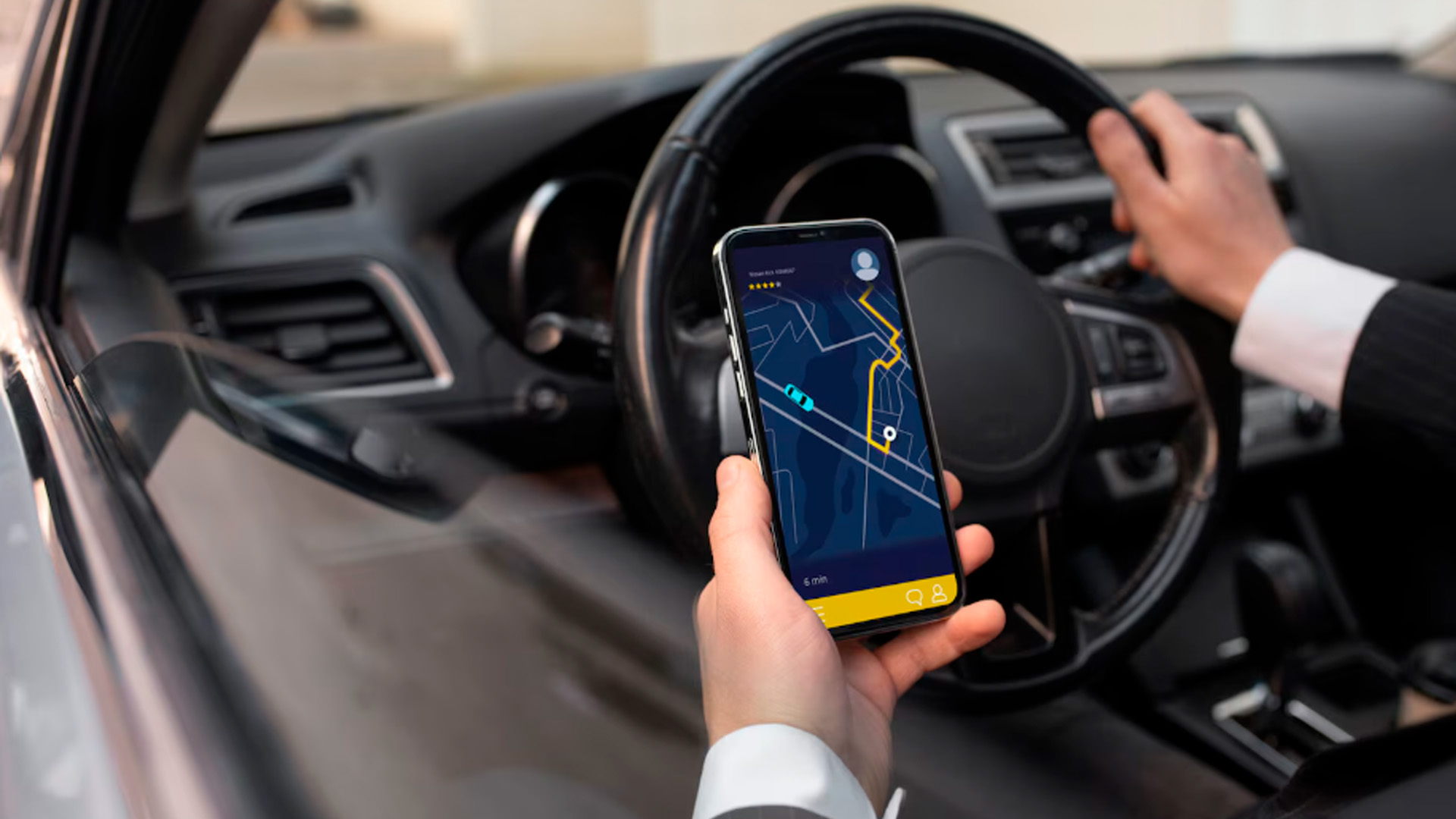 В Петербурге ужесточили правила для мигрантов в такси