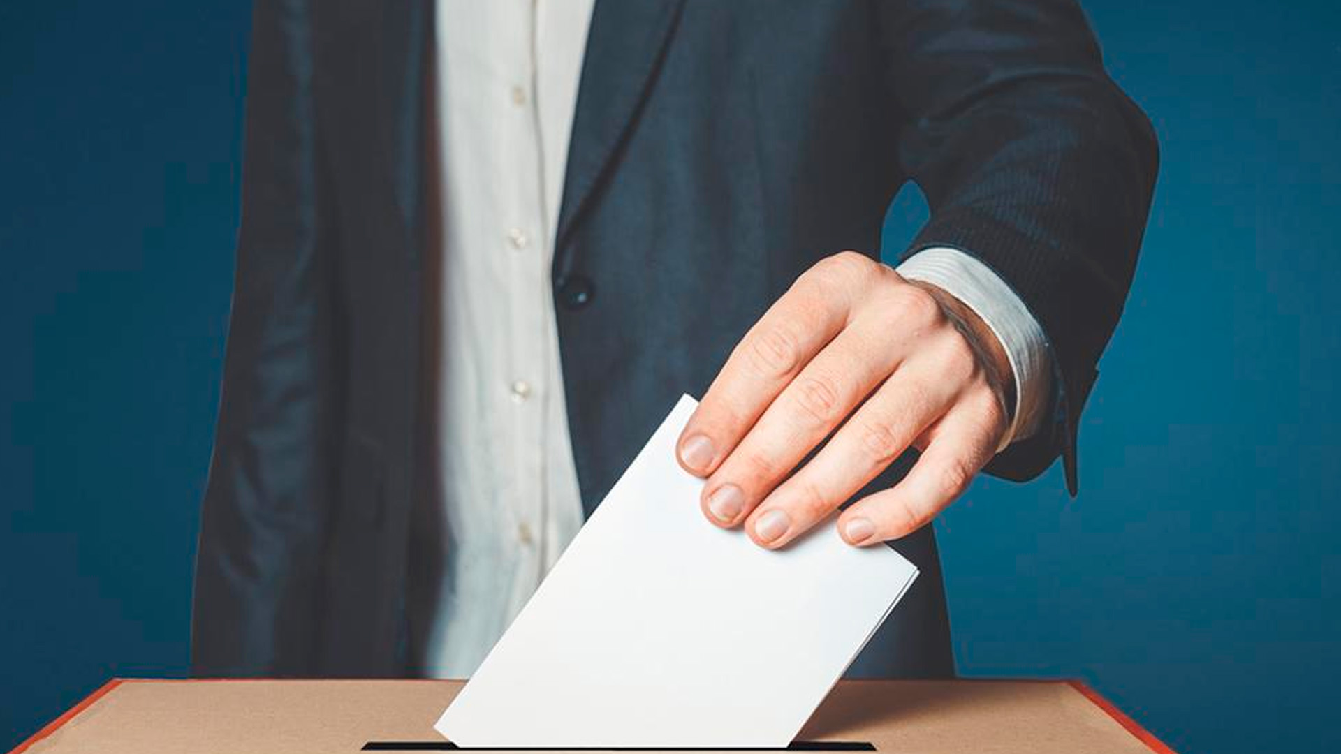 Критиков СВО предложили лишать права голоса на выборах