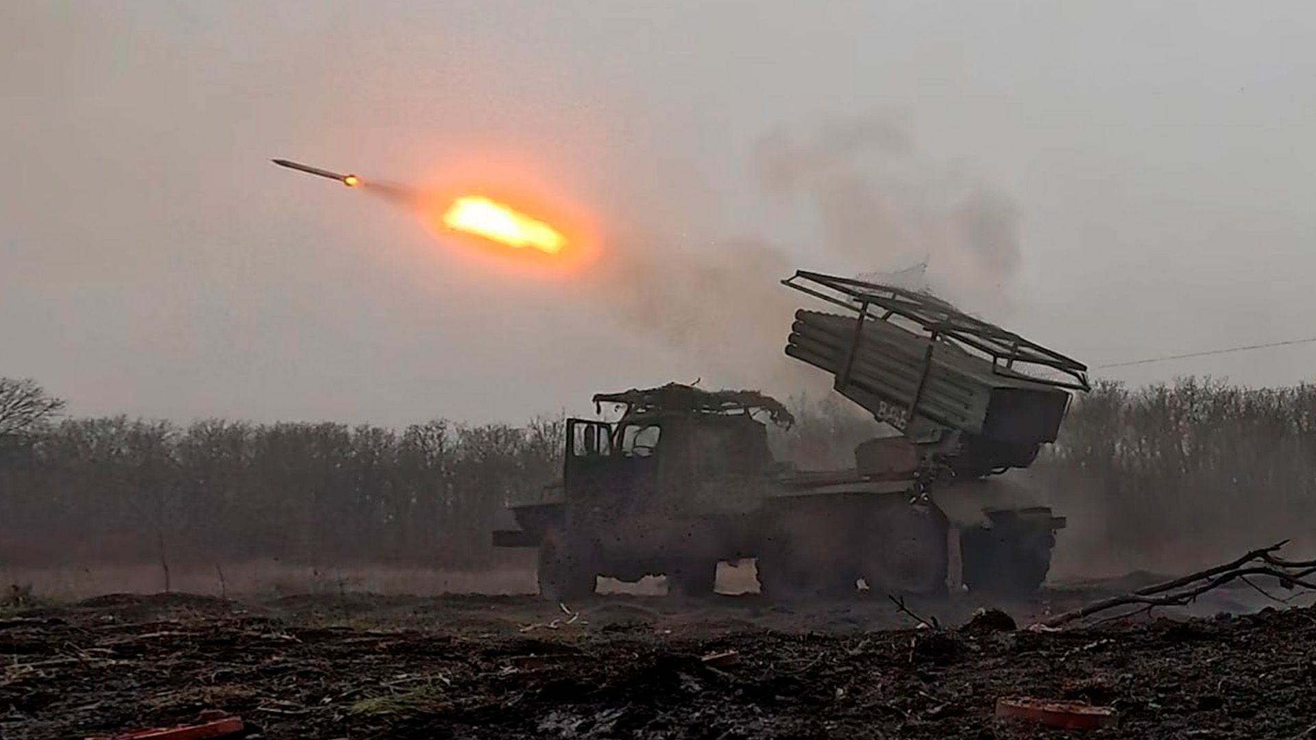 Русская армия взяла под свой контроль Цегельное и Нечаевку