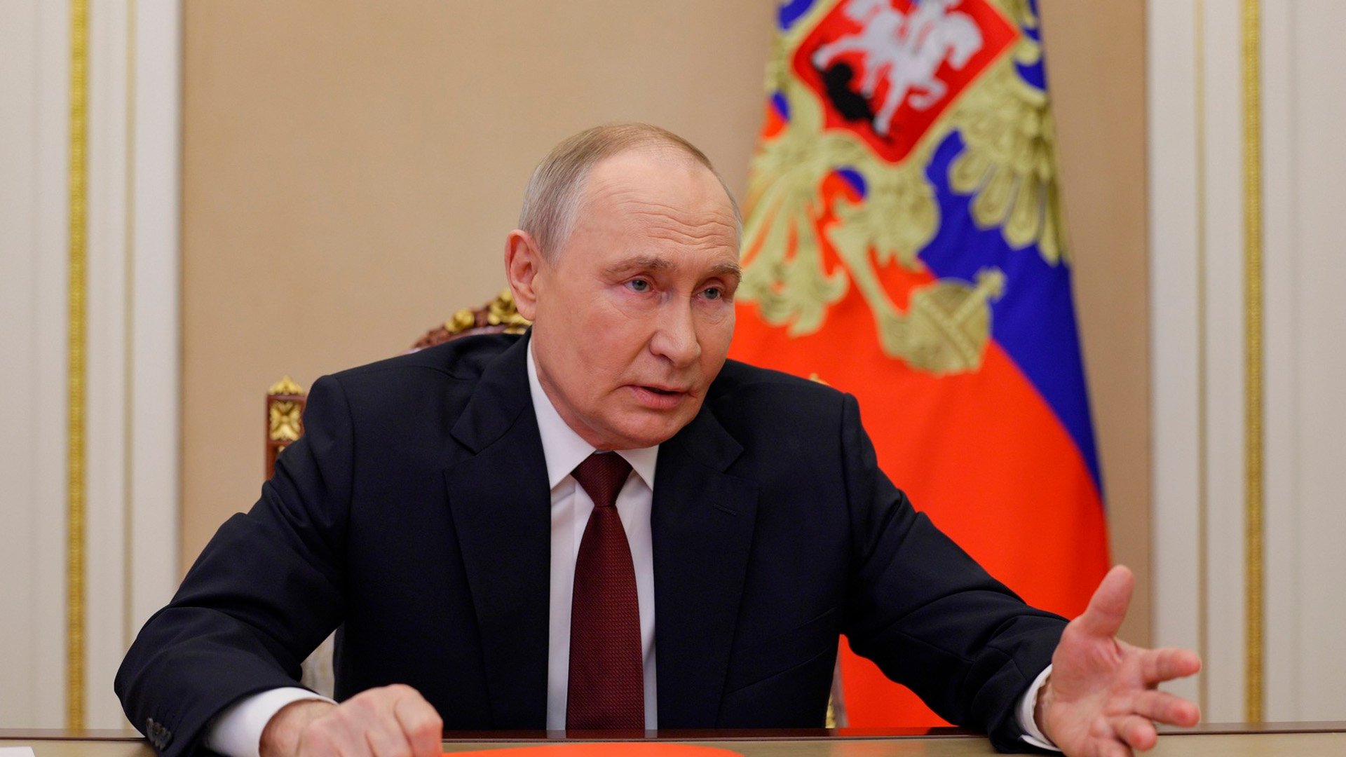 Путин прокомментировал мирный план США по Украине