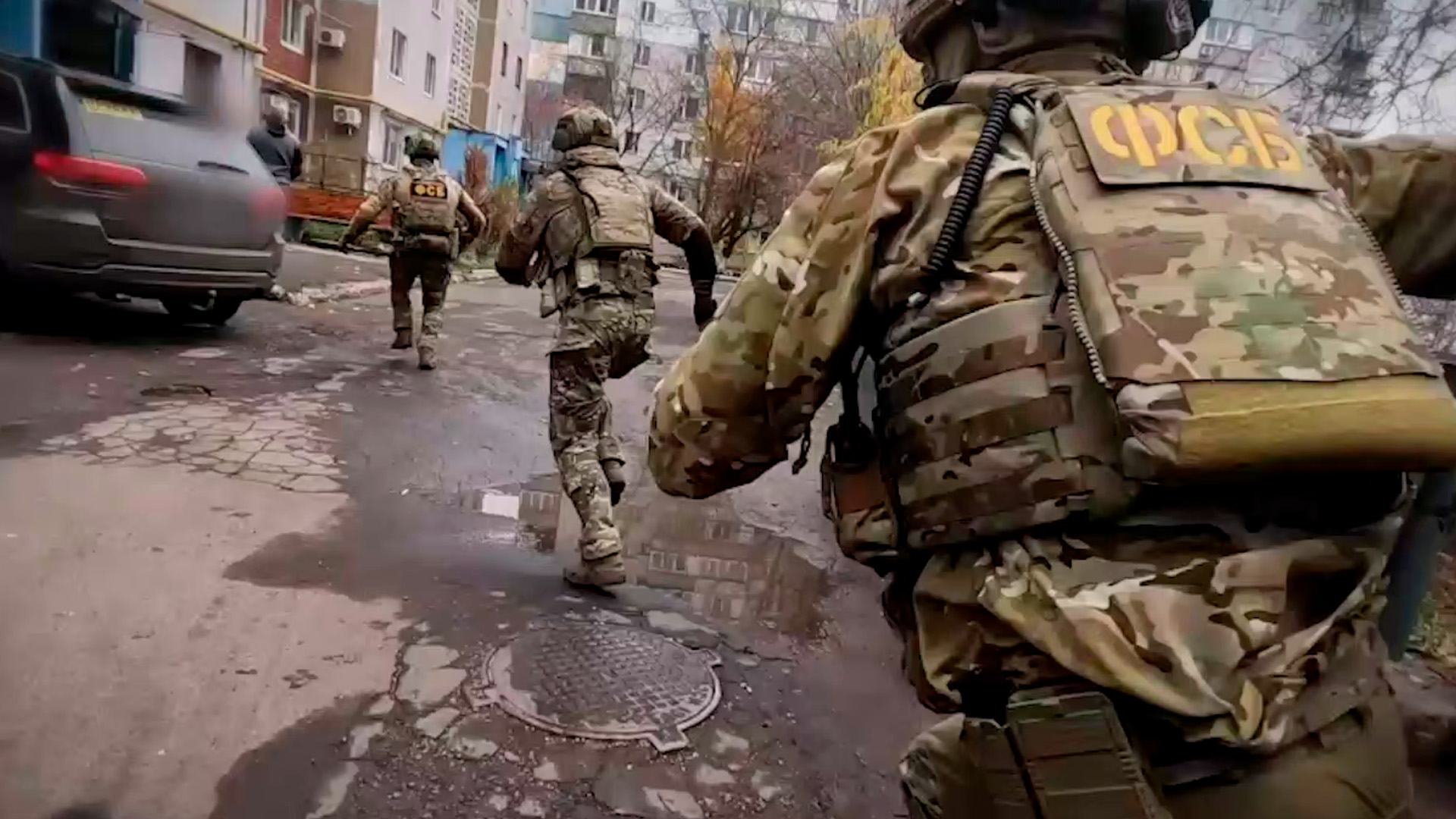 Житель ДНР пытался убить отравленным пивом высокопоставленного офицера