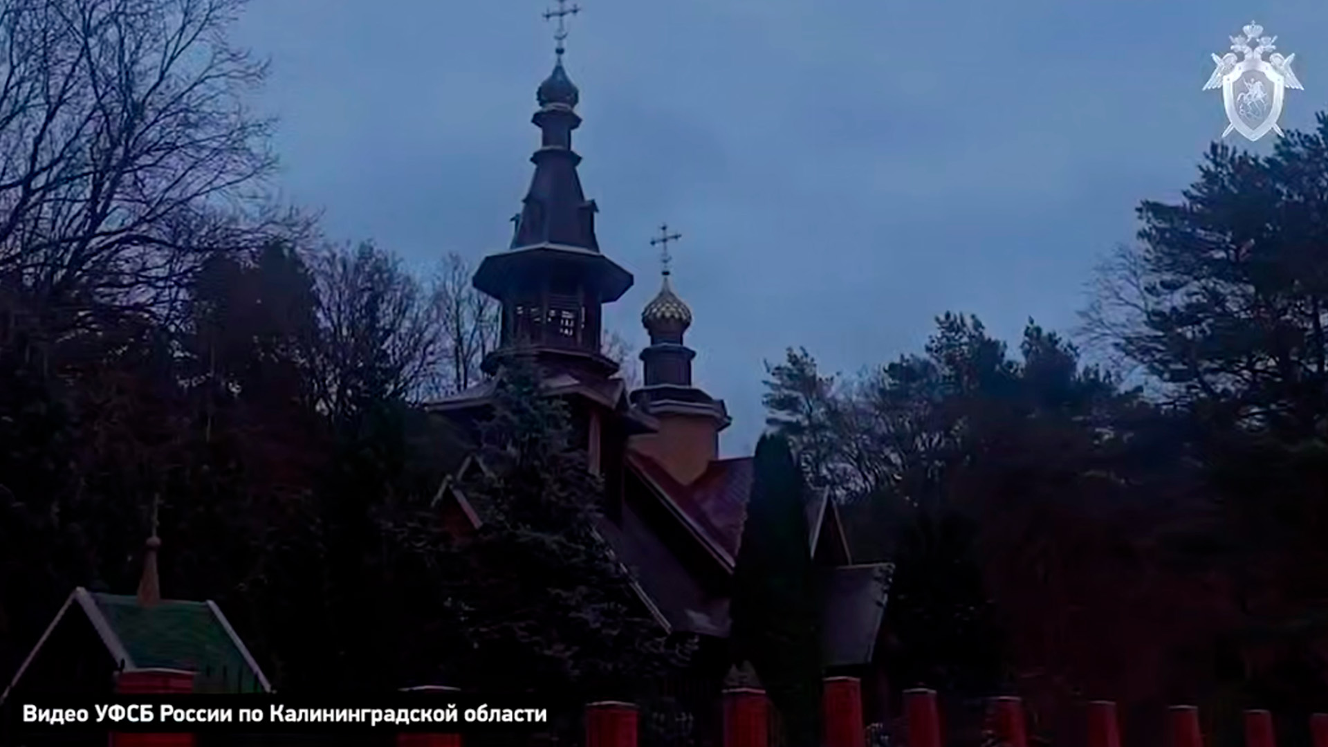 Подросток собирался утроить теракт в храме Калининградской области