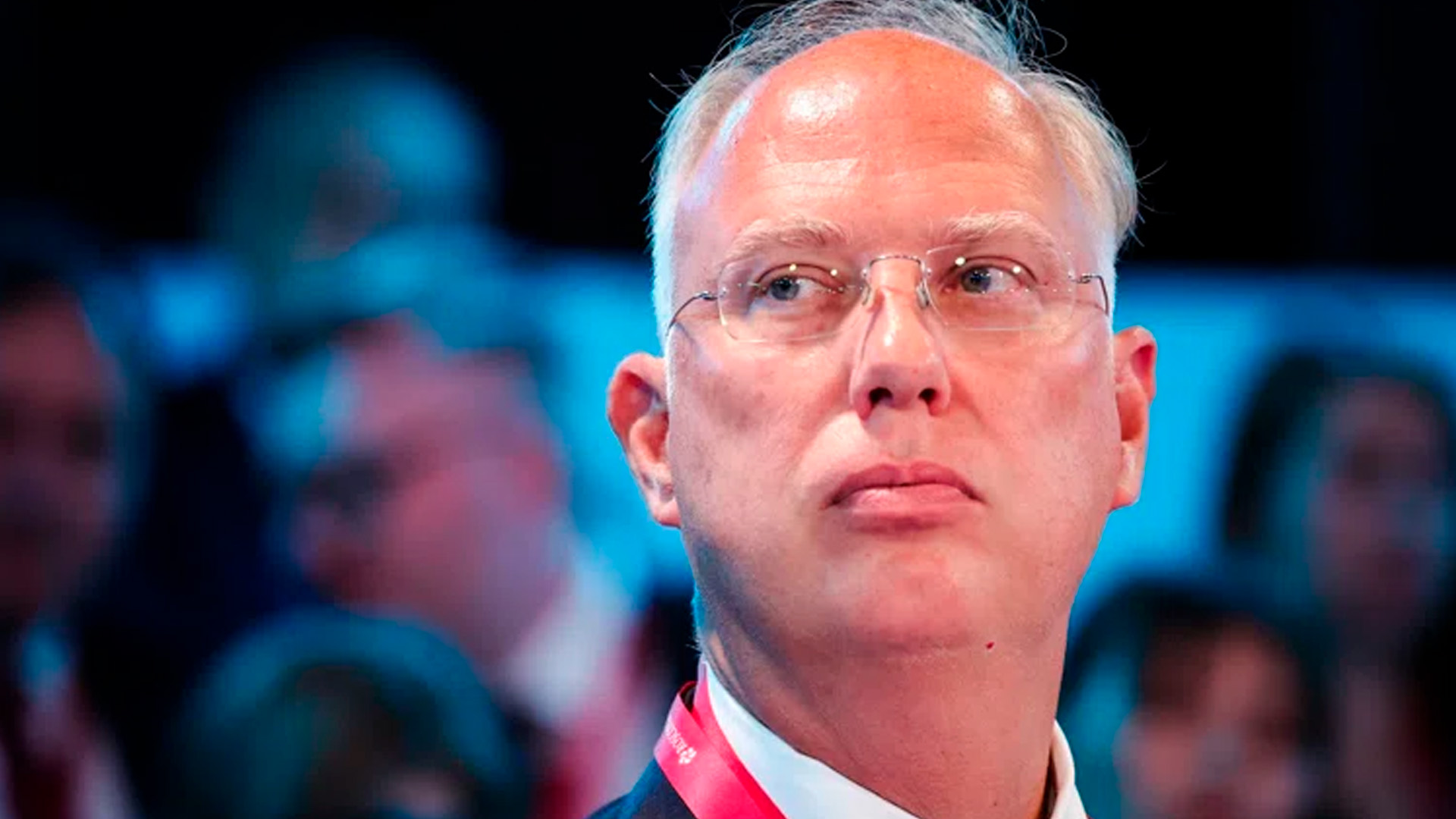 Торговая палата США наградила главу РФПИ