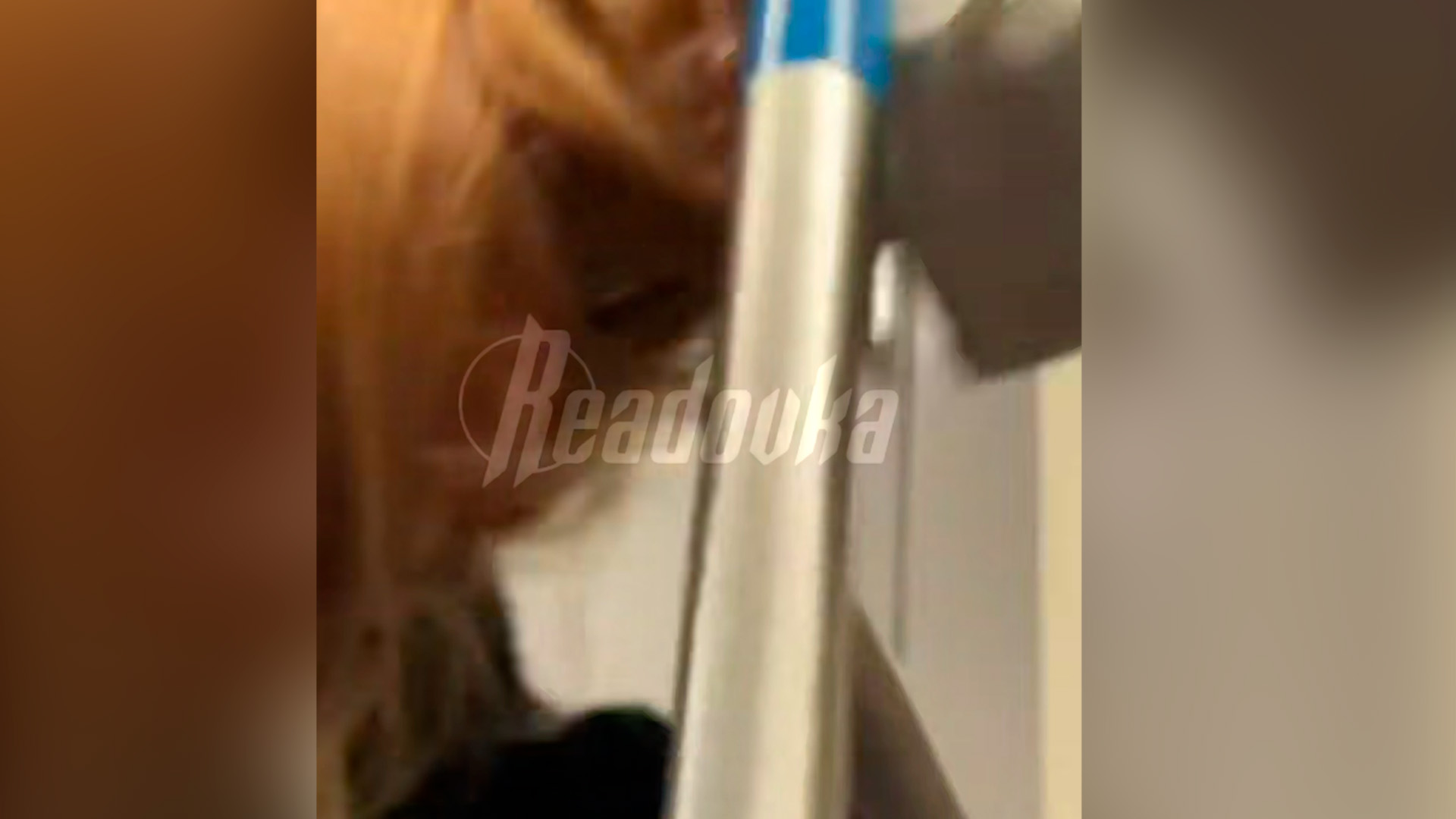 Пассажирка напала и ударила о поручень головой девушку в московском метро