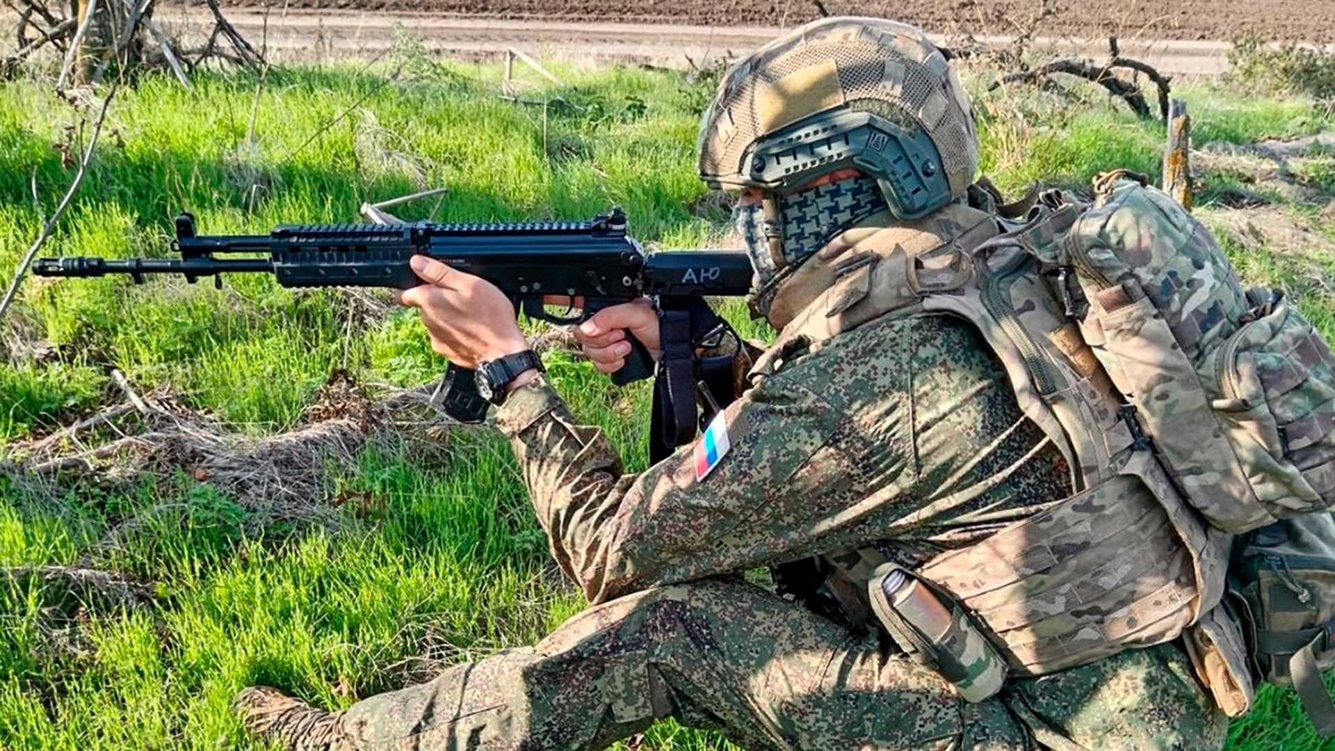 ВС РФ освободили 2 микрорайона в Красноармейске