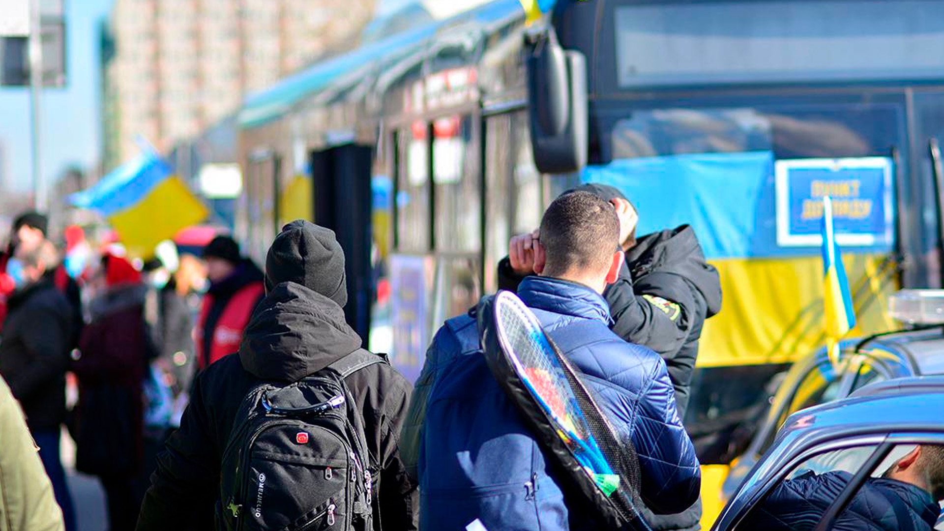 Тысячи украинских беженцев в Шотландии оказались под угрозой потери жилья