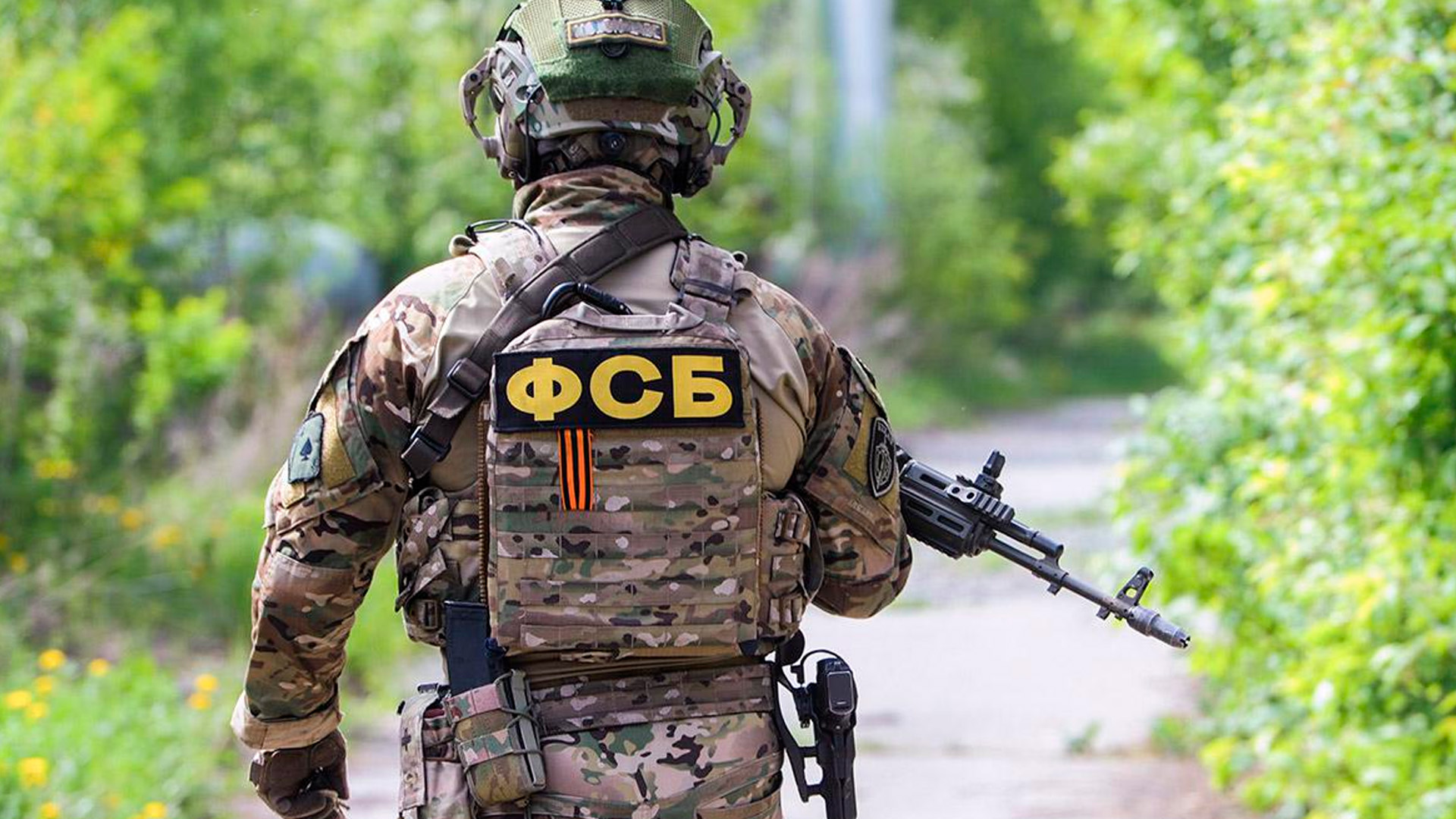 За попытку взорвать памятник в Севастополе задержали уроженца Украины