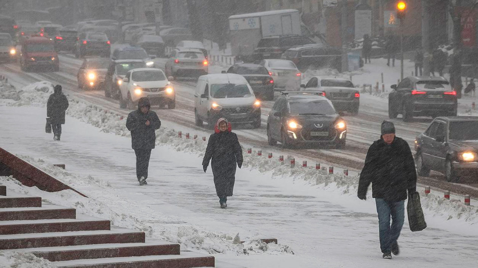 Экс-депутат Рады предрек Украине техногенную катастрофу предстоящей зимой
