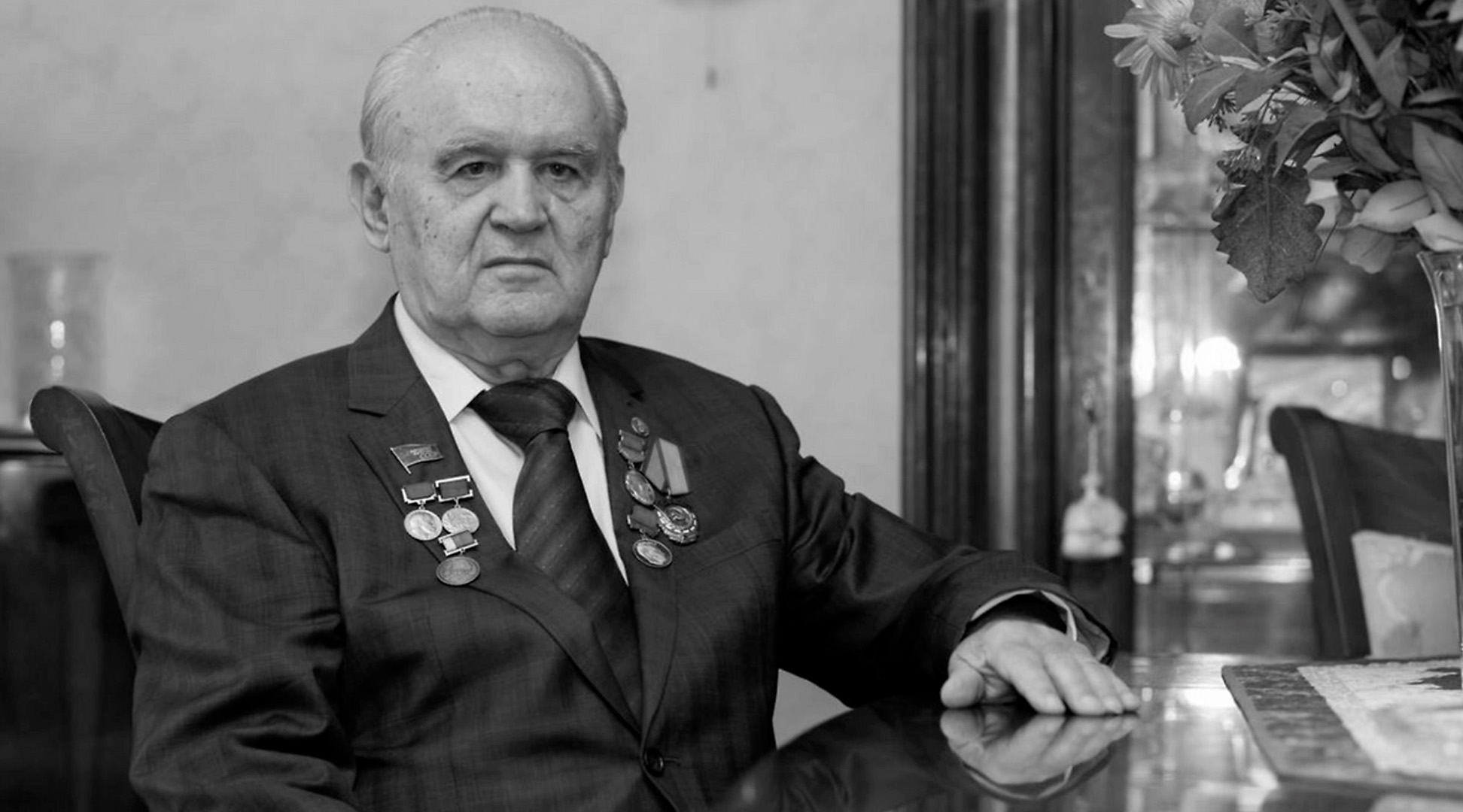 Ушел из жизни создатель «Тополя» и «Искандера» Валериан Соболев