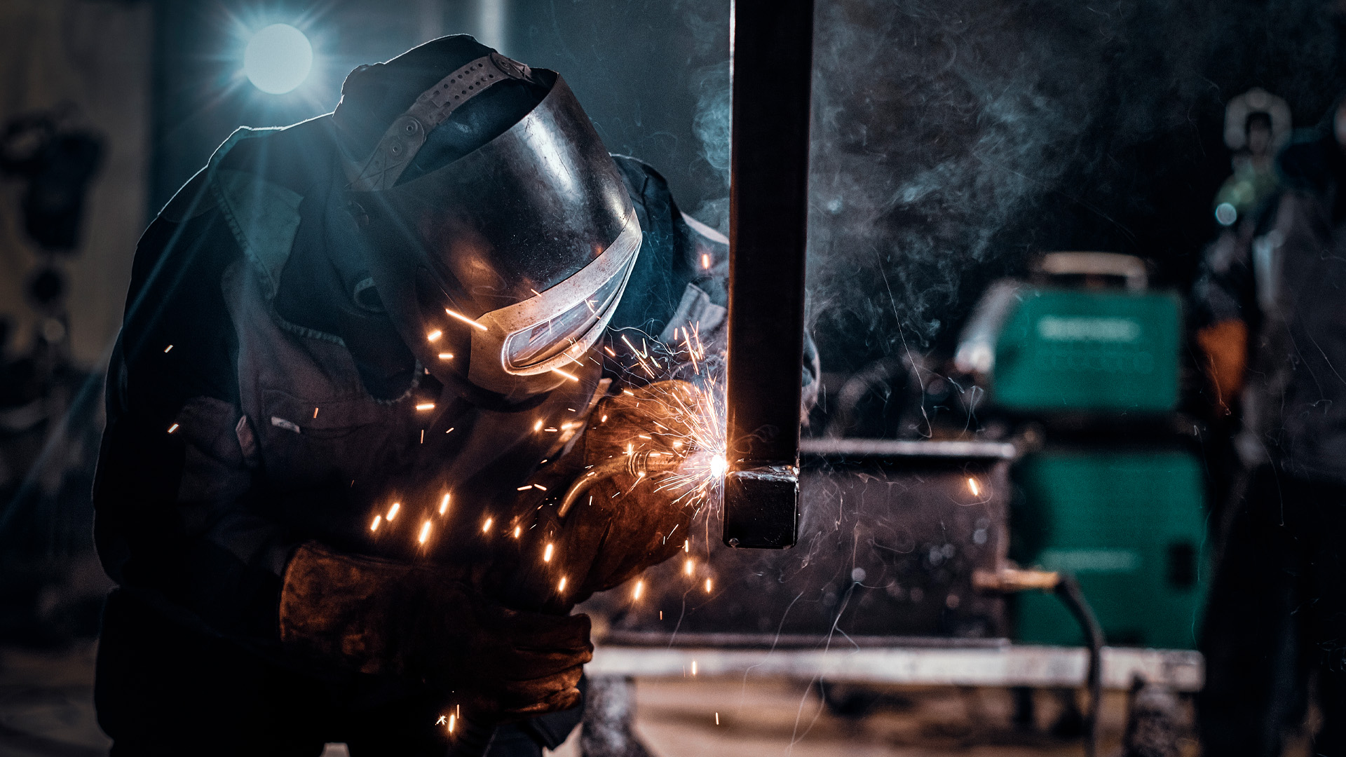 В России предложили готовить будущих сварщиков на мультиках