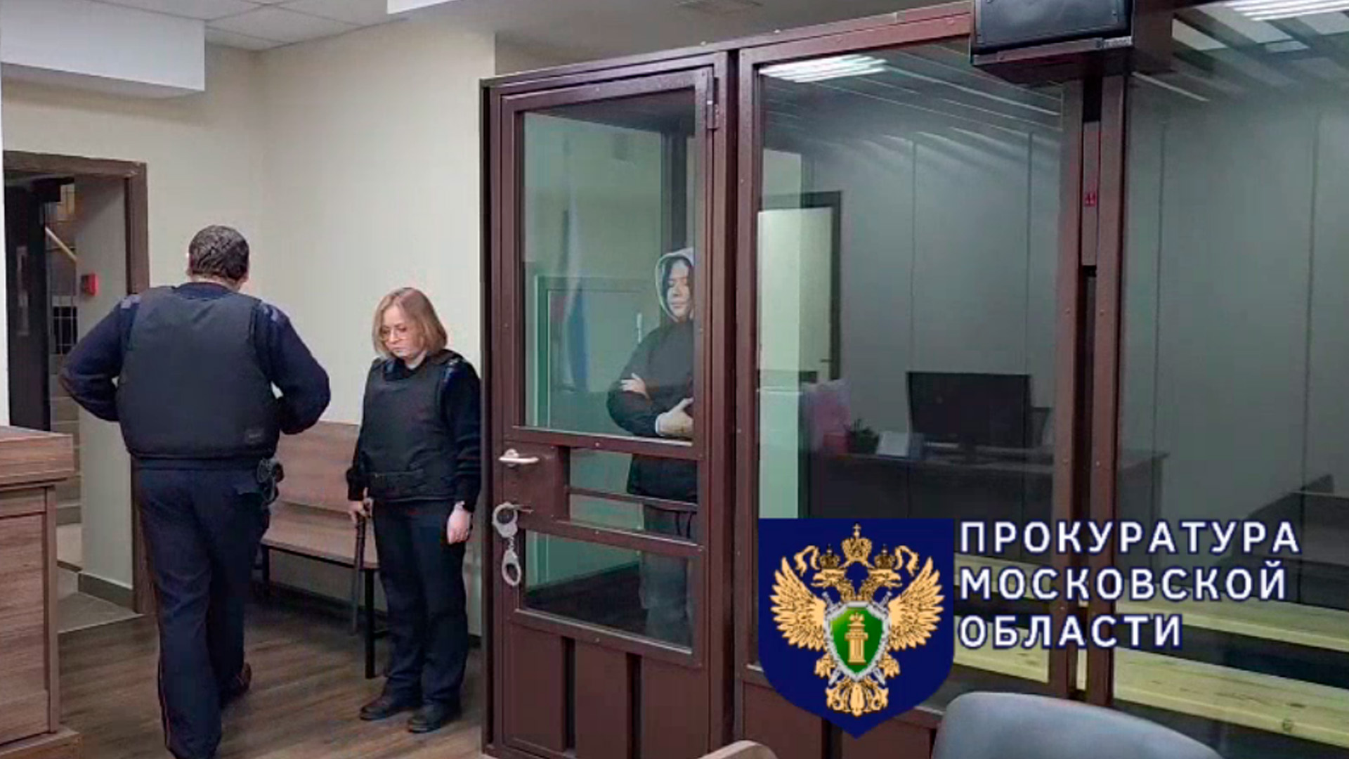 Обезглавившую своего сына жительницу Балашихи арестовали