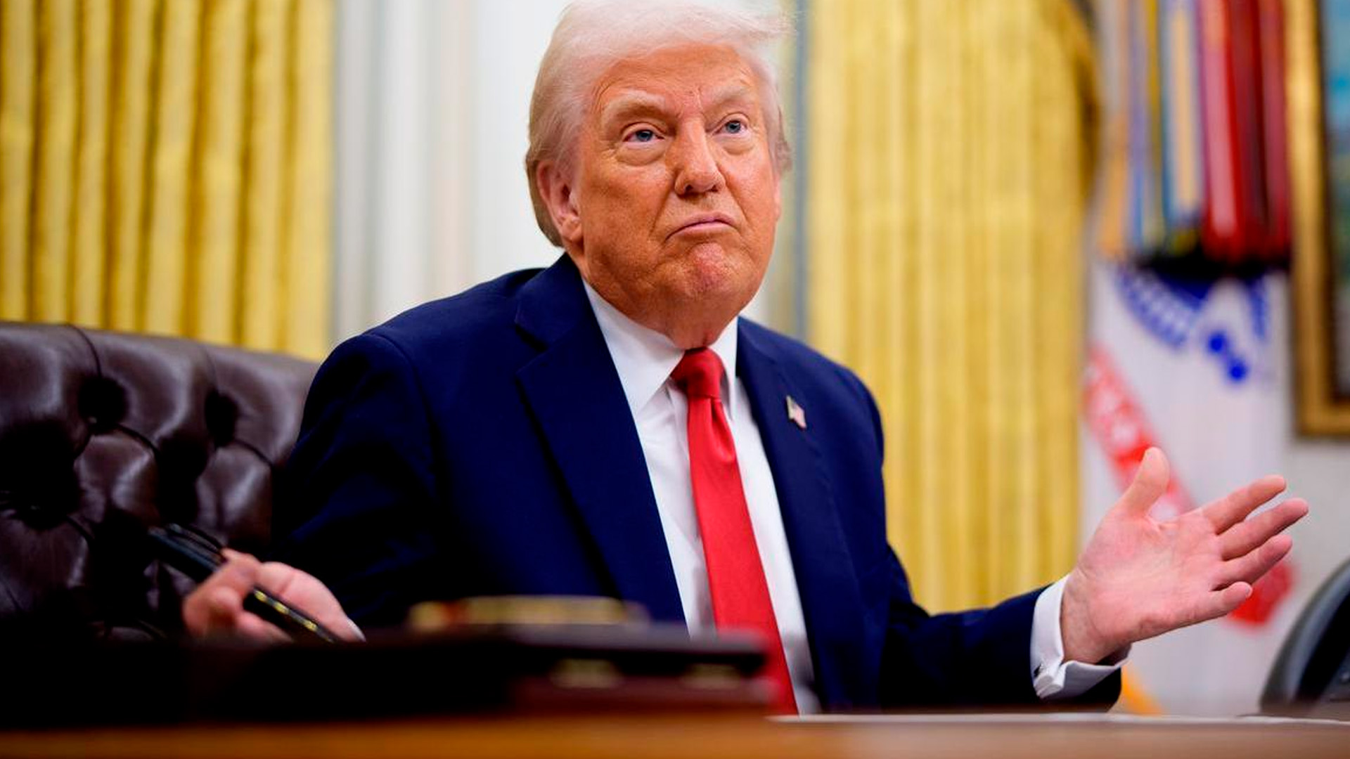 Трамп положил конец рекордному шатдауну в США