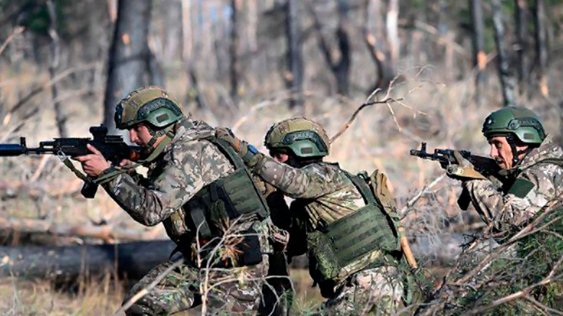 ВС РФ освободили Варваровку в Запорожской области