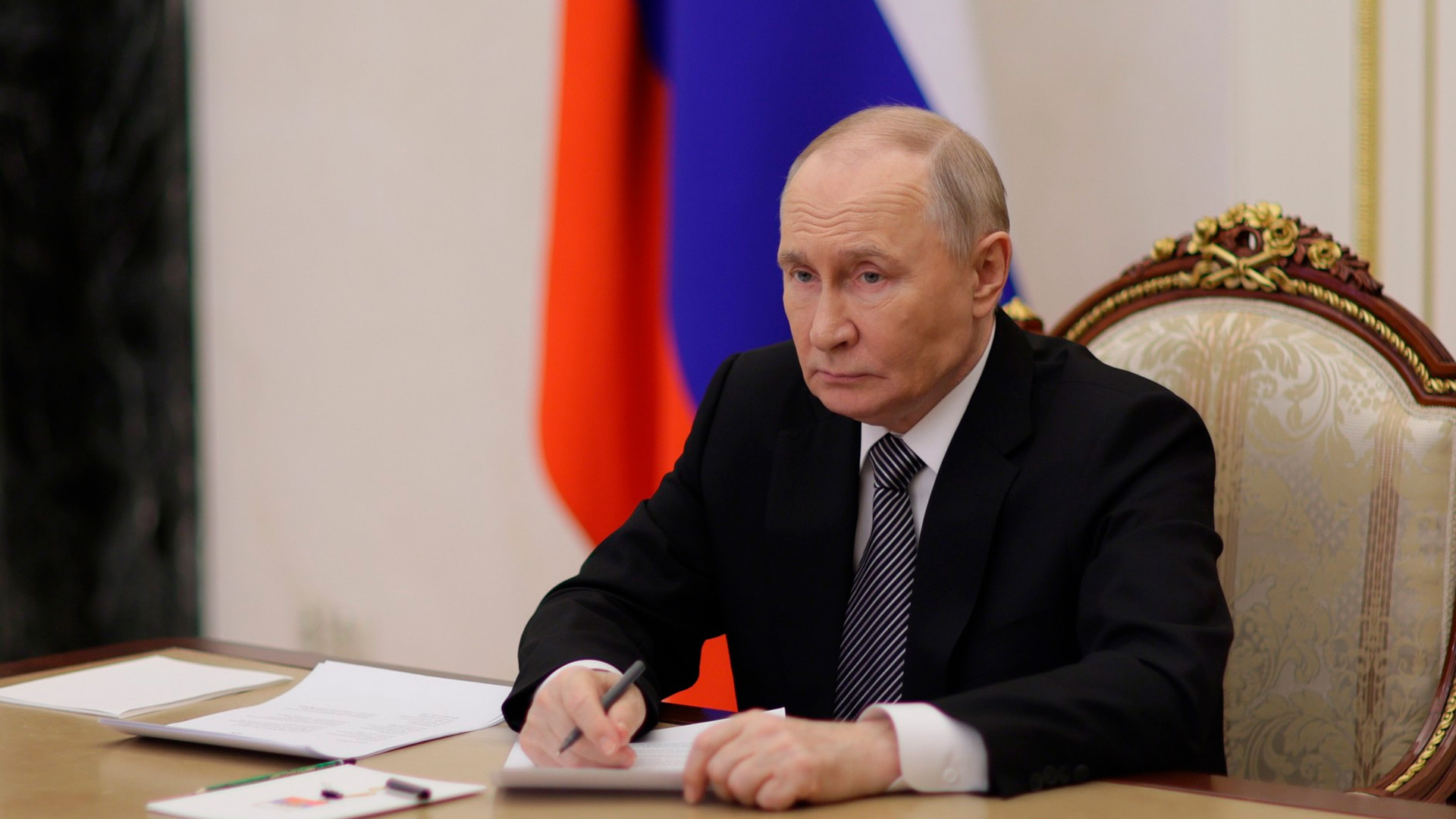 Путин: Северск перешел под полный контроль ВС РФ