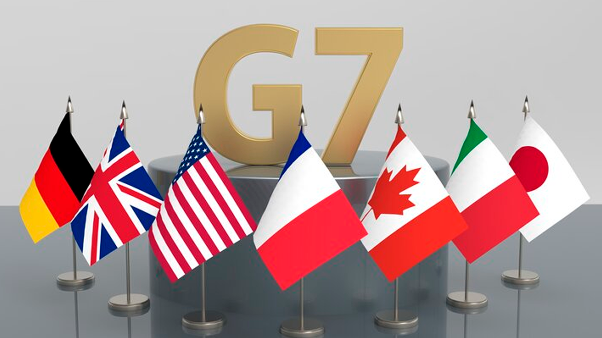 США заявили о сокращении помощи Украине после выплаты последних траншей кредита G7