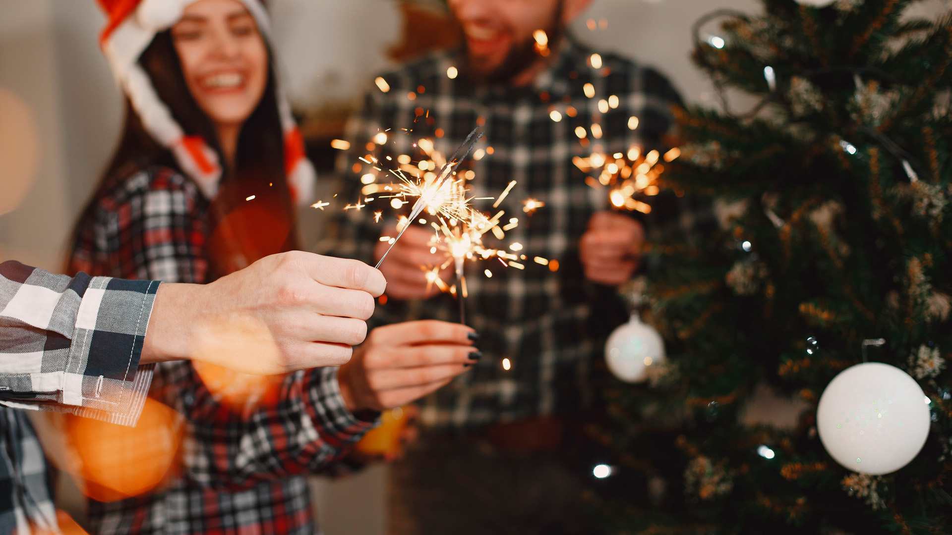 Как разные поколения встречают Новый год