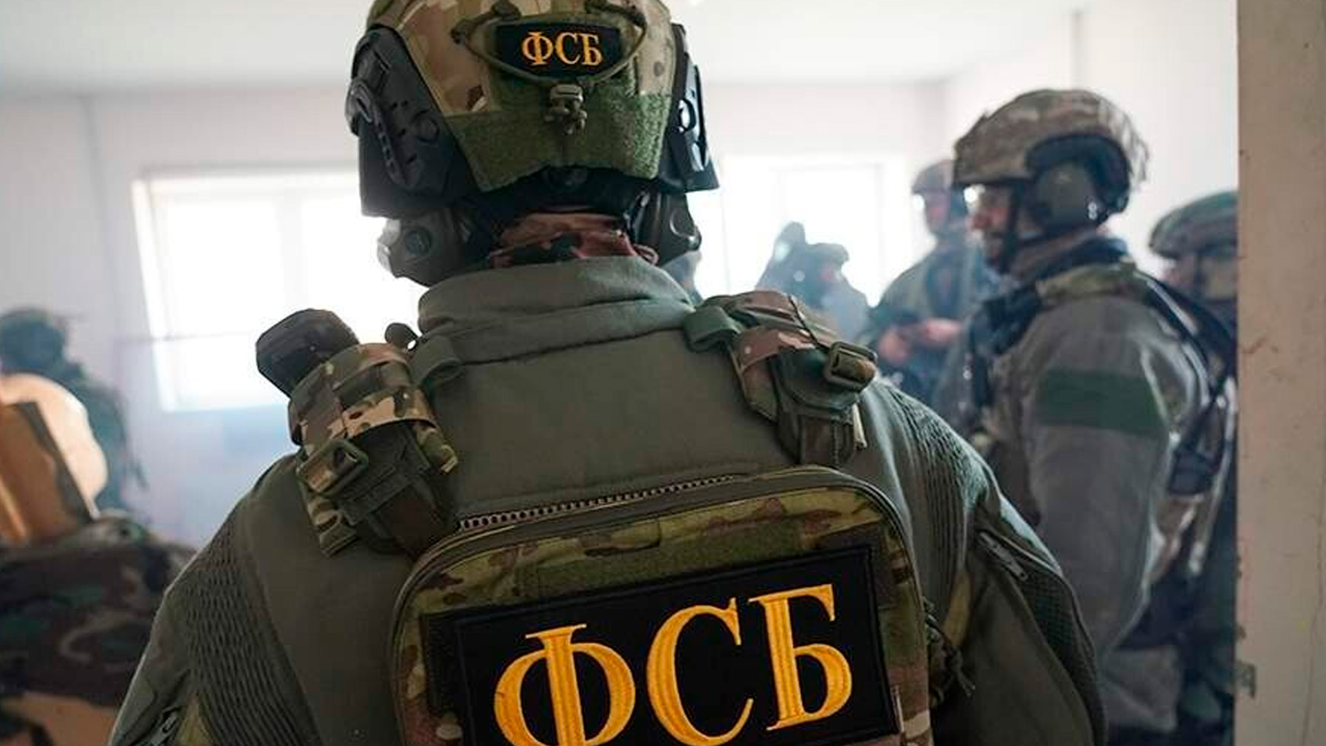 ФСБ сорвала теракт на нефтепроводе в Тюменской области