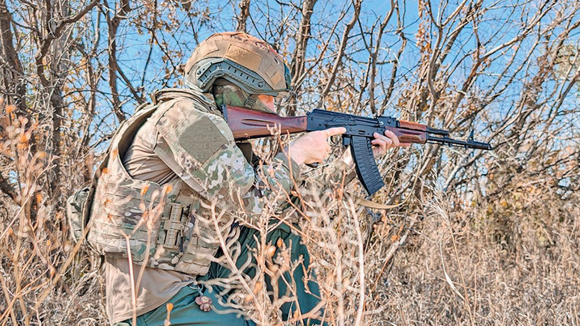 Черновое в Запорожской области перешло под контроль ВС РФ