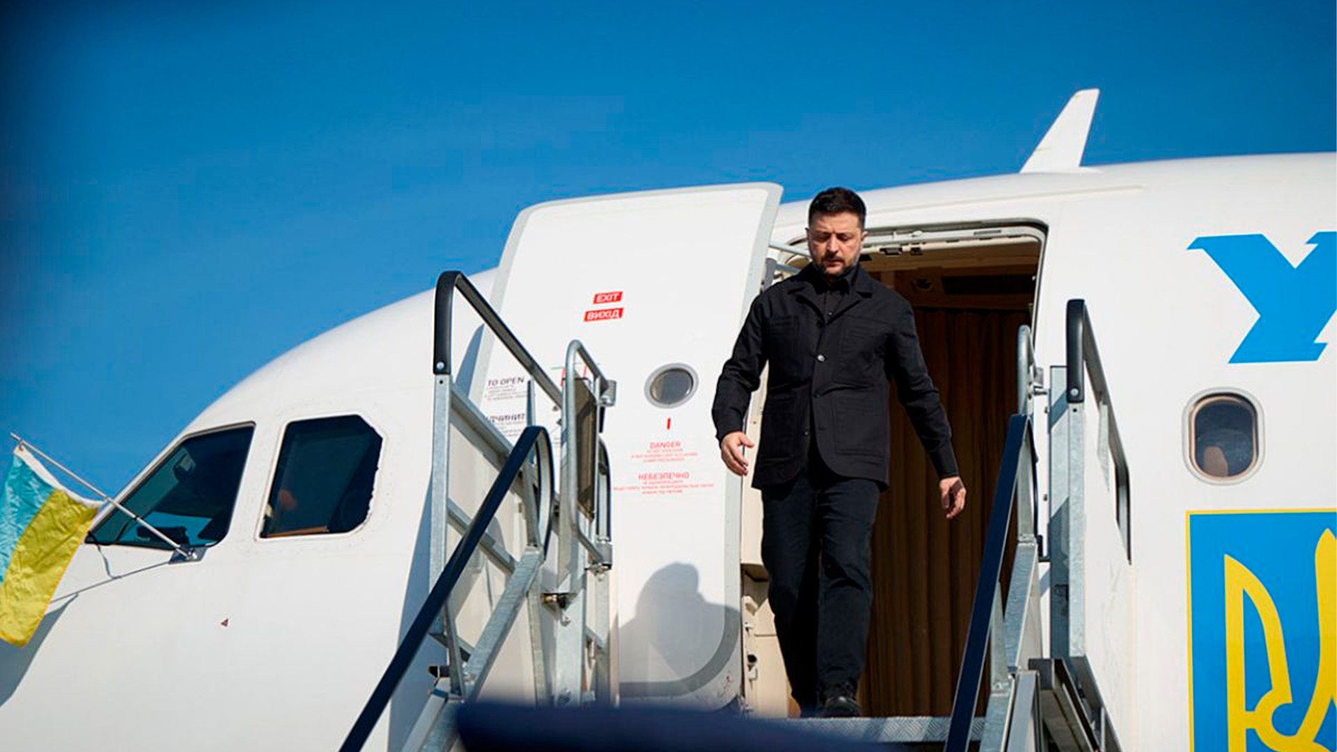 Антикоррупционные обыски прошли в Киеве после отъезда Зеленского в США